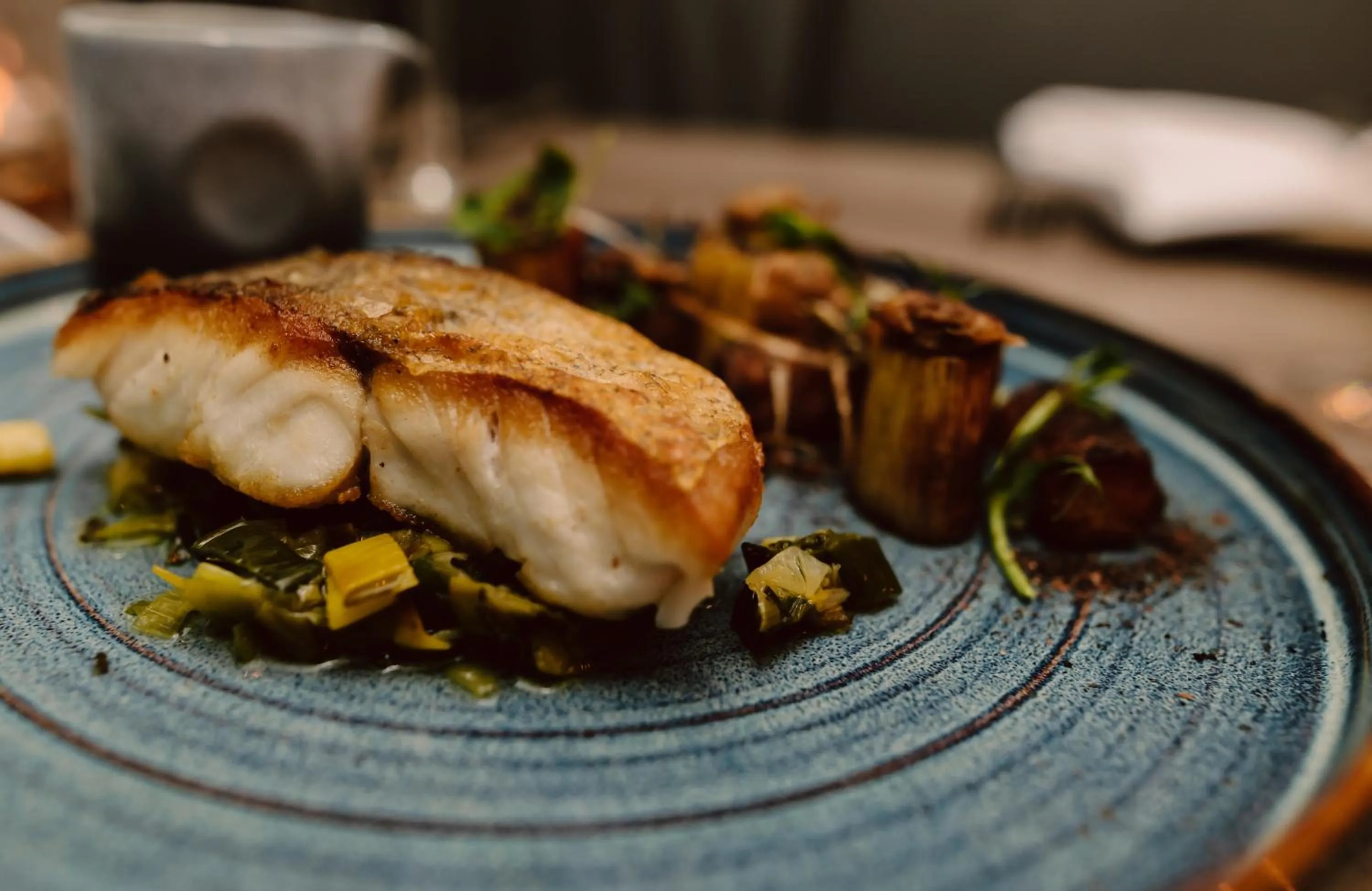 Restaurant/places to eat in Newmachar Hotel