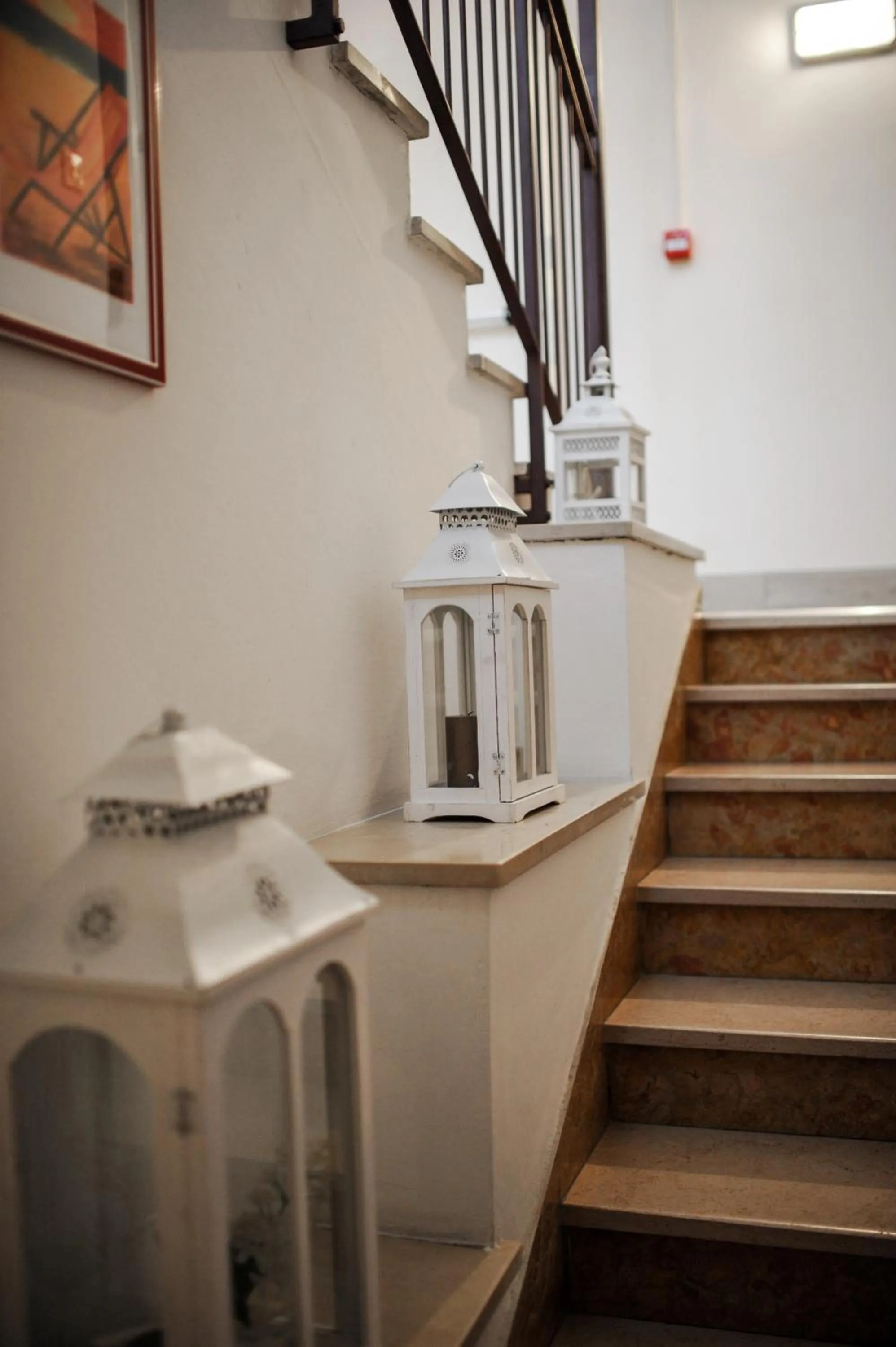 Area and facilities in Hotel Maris Stella