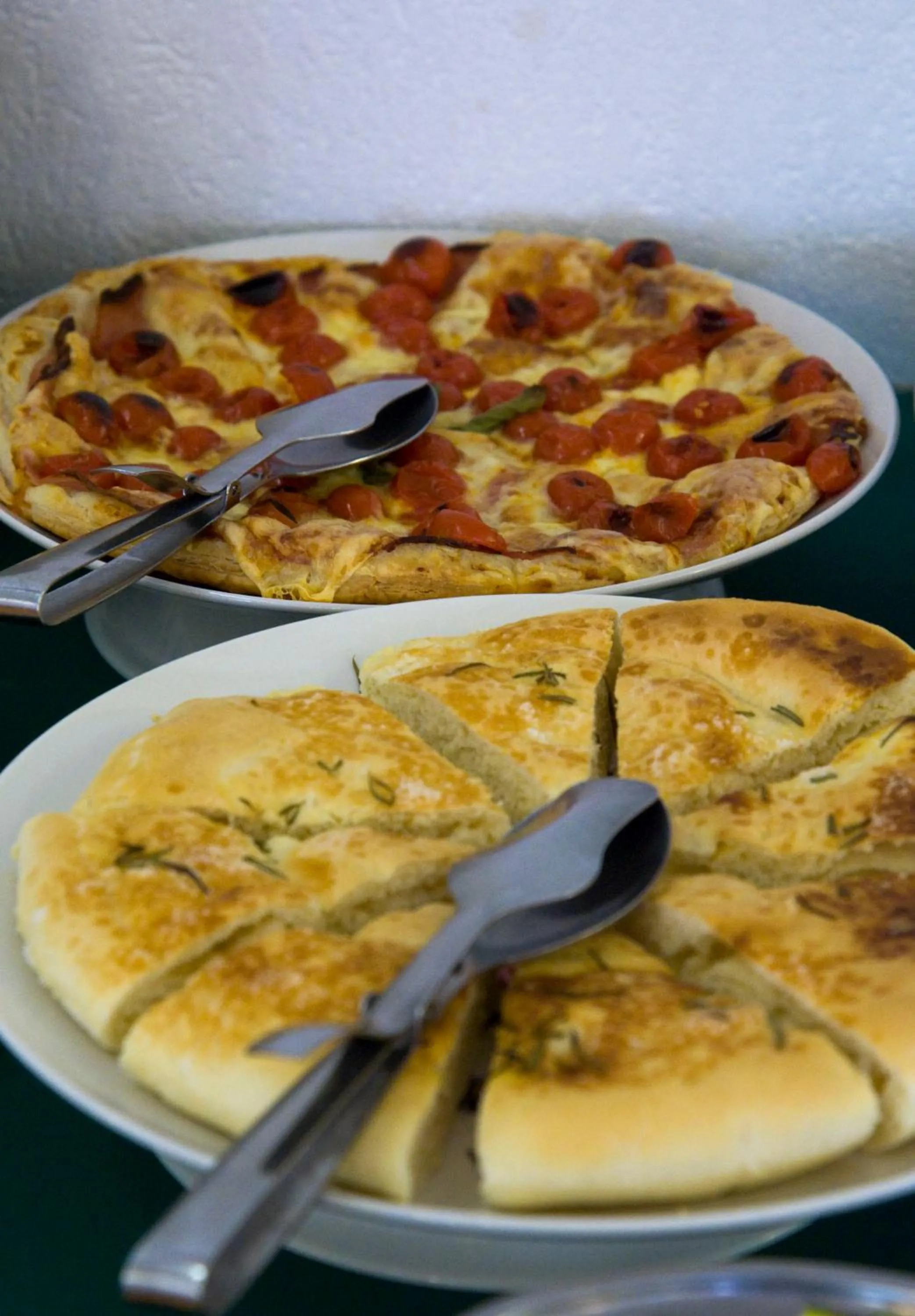 Food close-up in Hotel Maris Stella