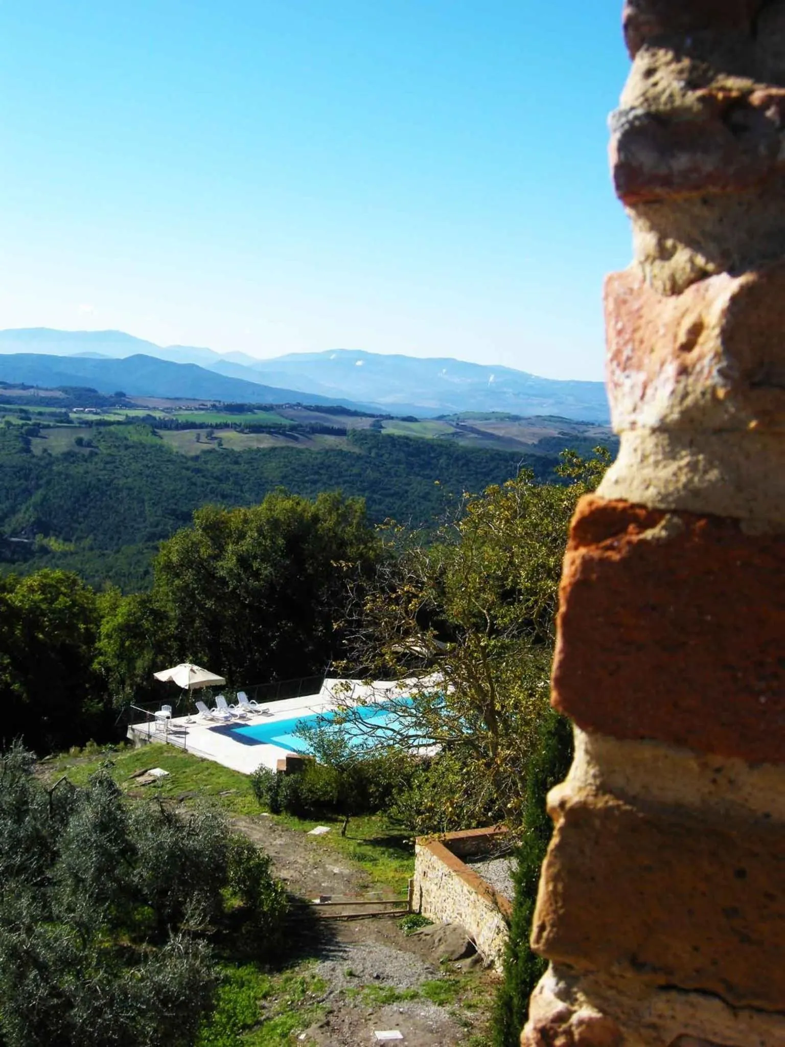 Day in Relais Villa Sensano