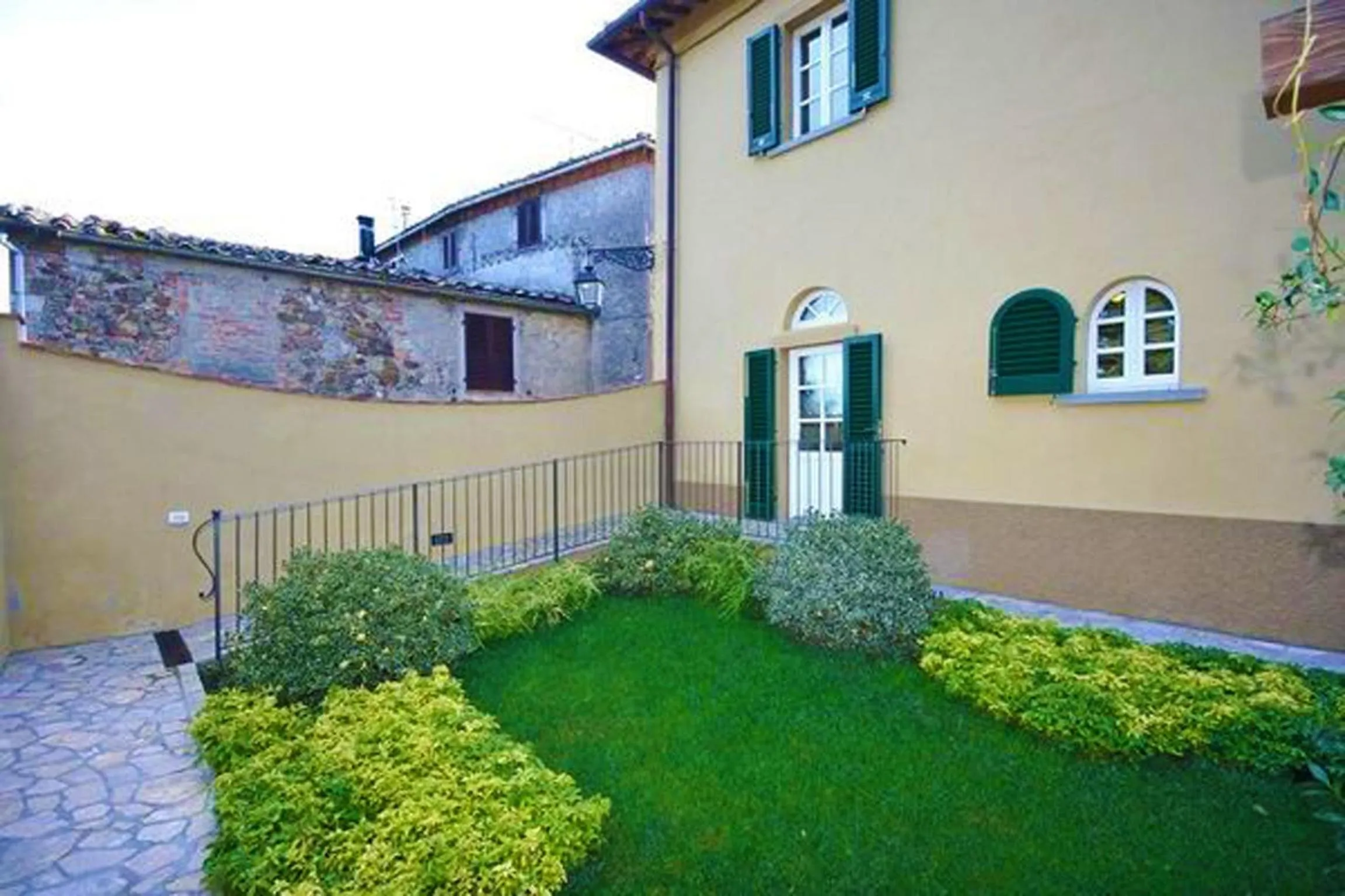 On site in Relais Villa Sensano