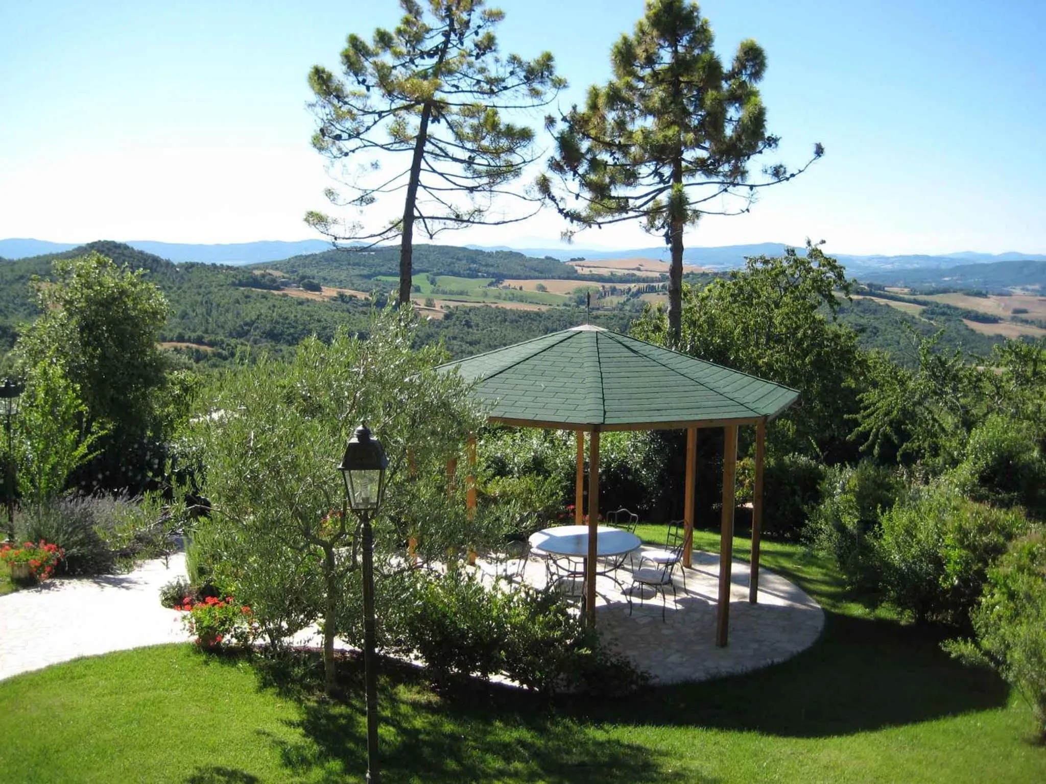 Day in Relais Villa Sensano