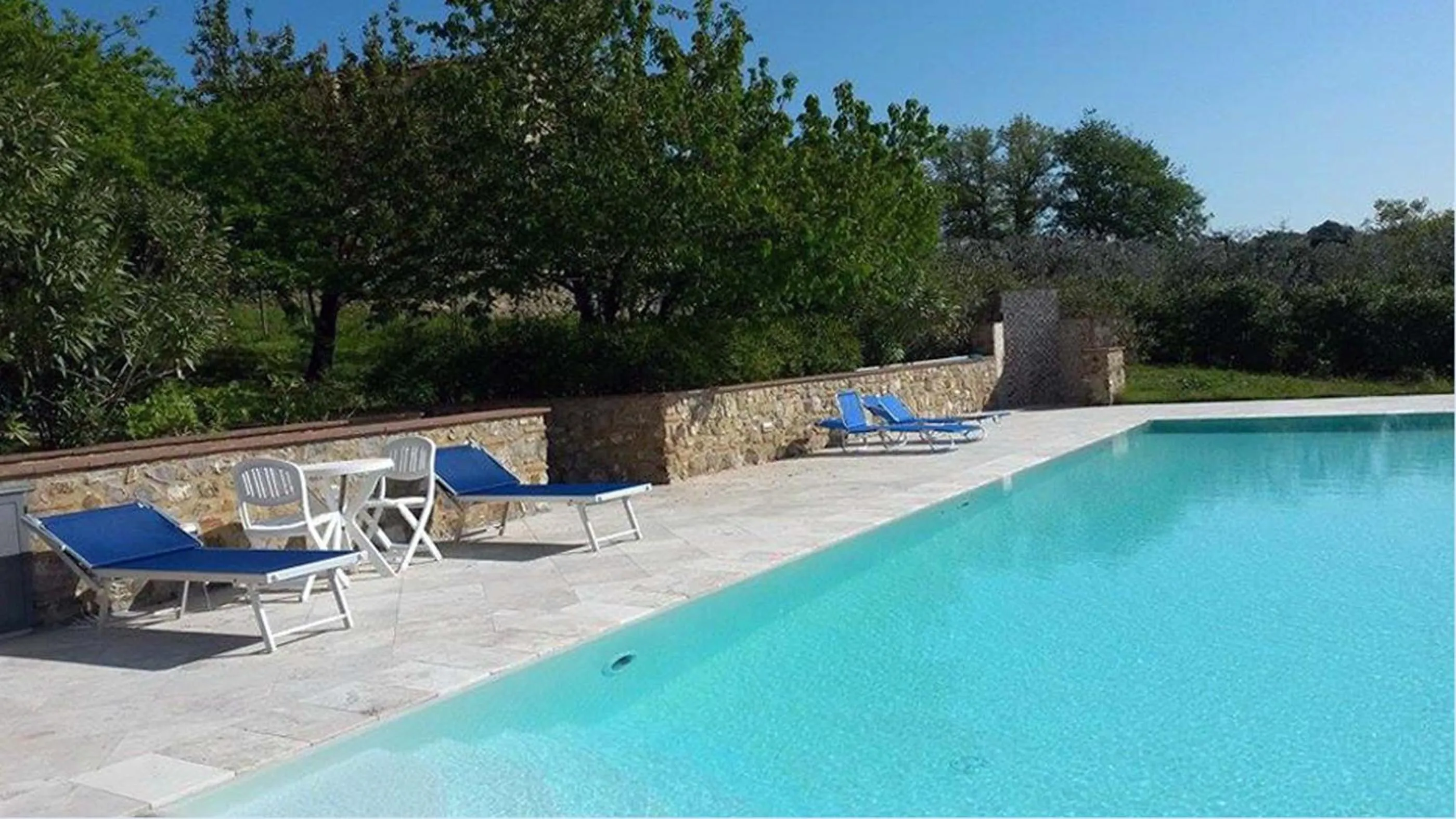 Day in Relais Villa Sensano