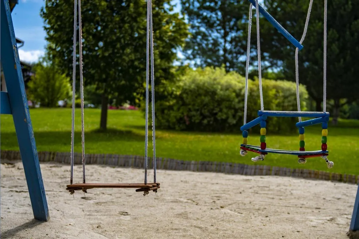 Children play ground in Hotel Forest Hills