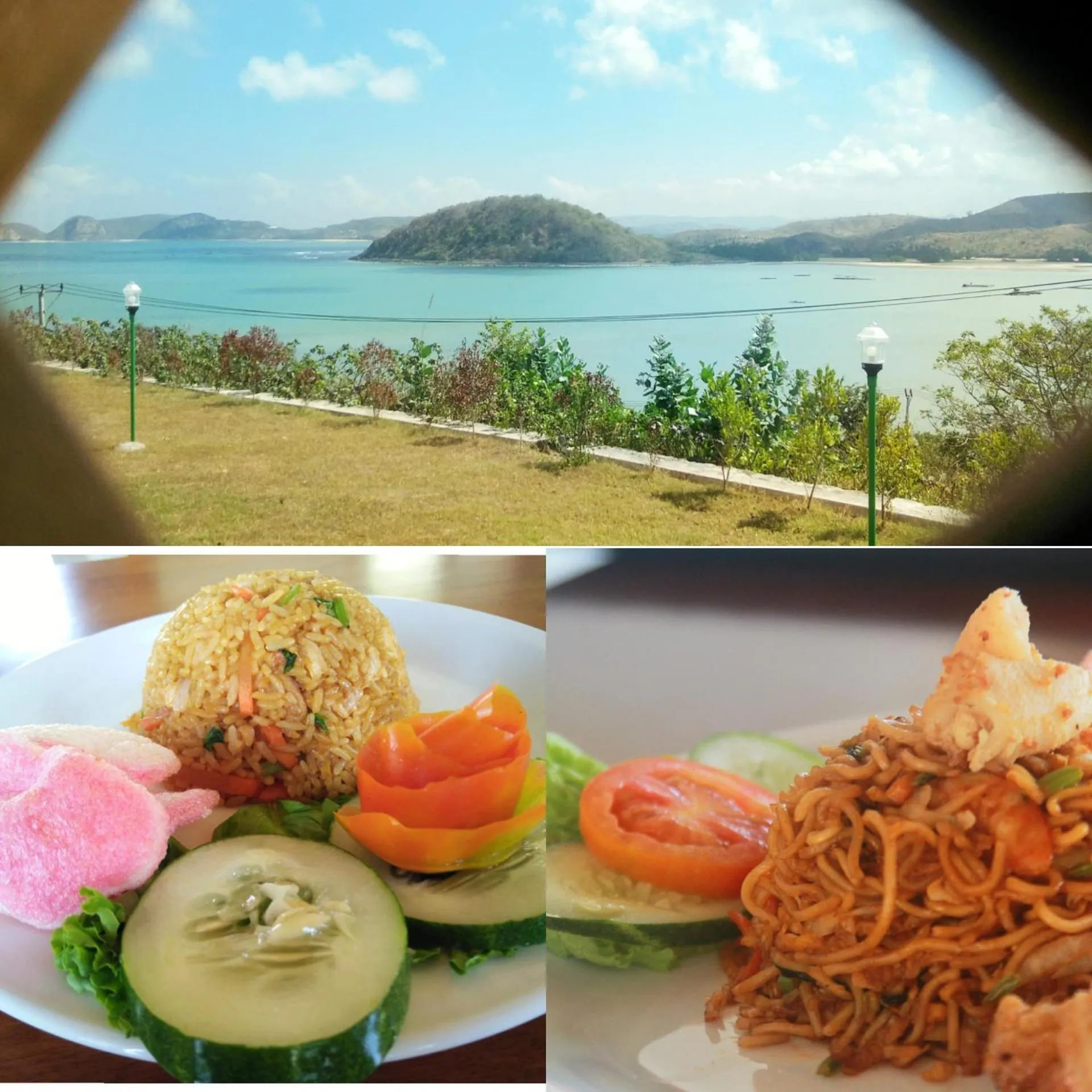 Balcony/Terrace in Tunak Cottage