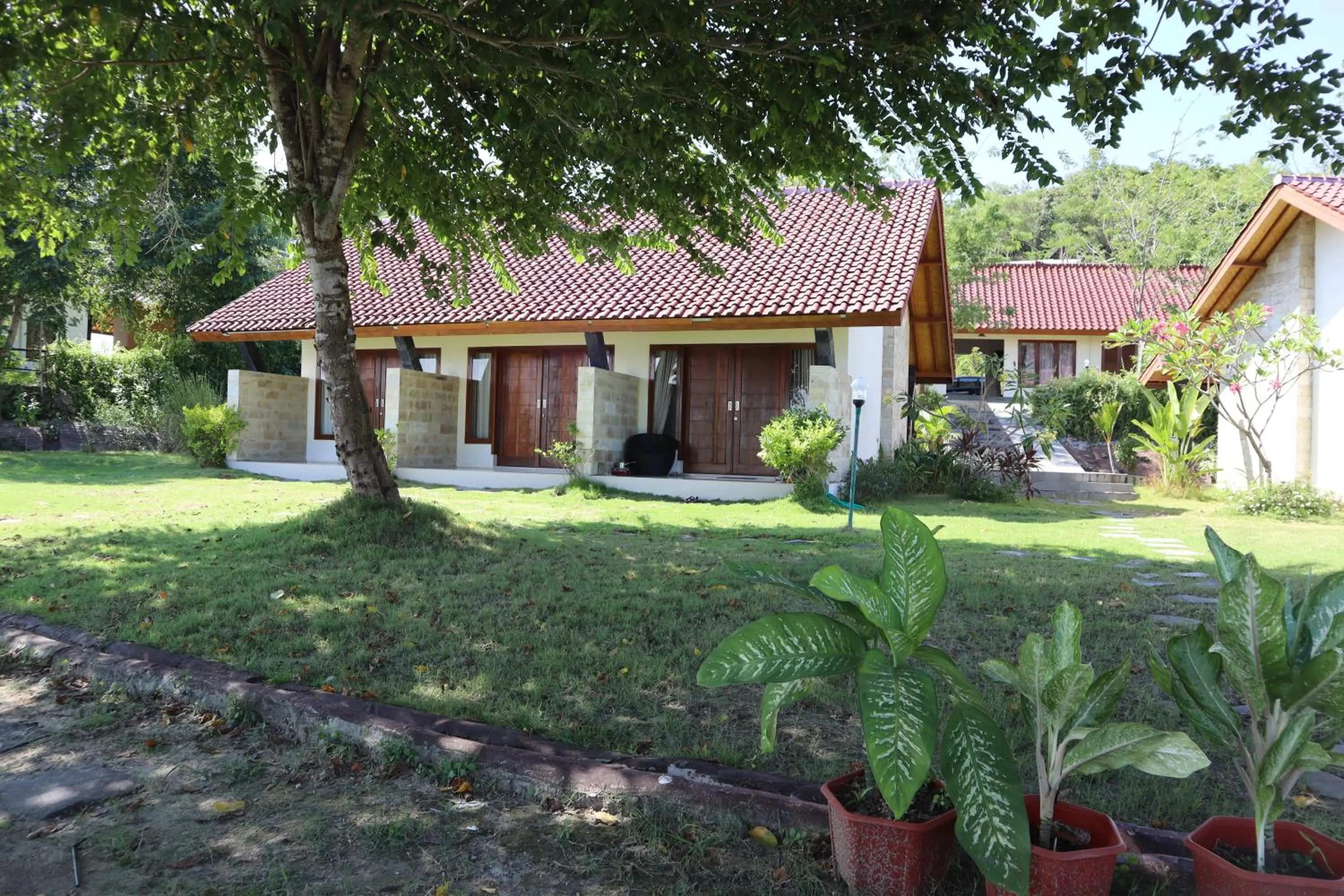 View (from property/room) in Tunak Cottage