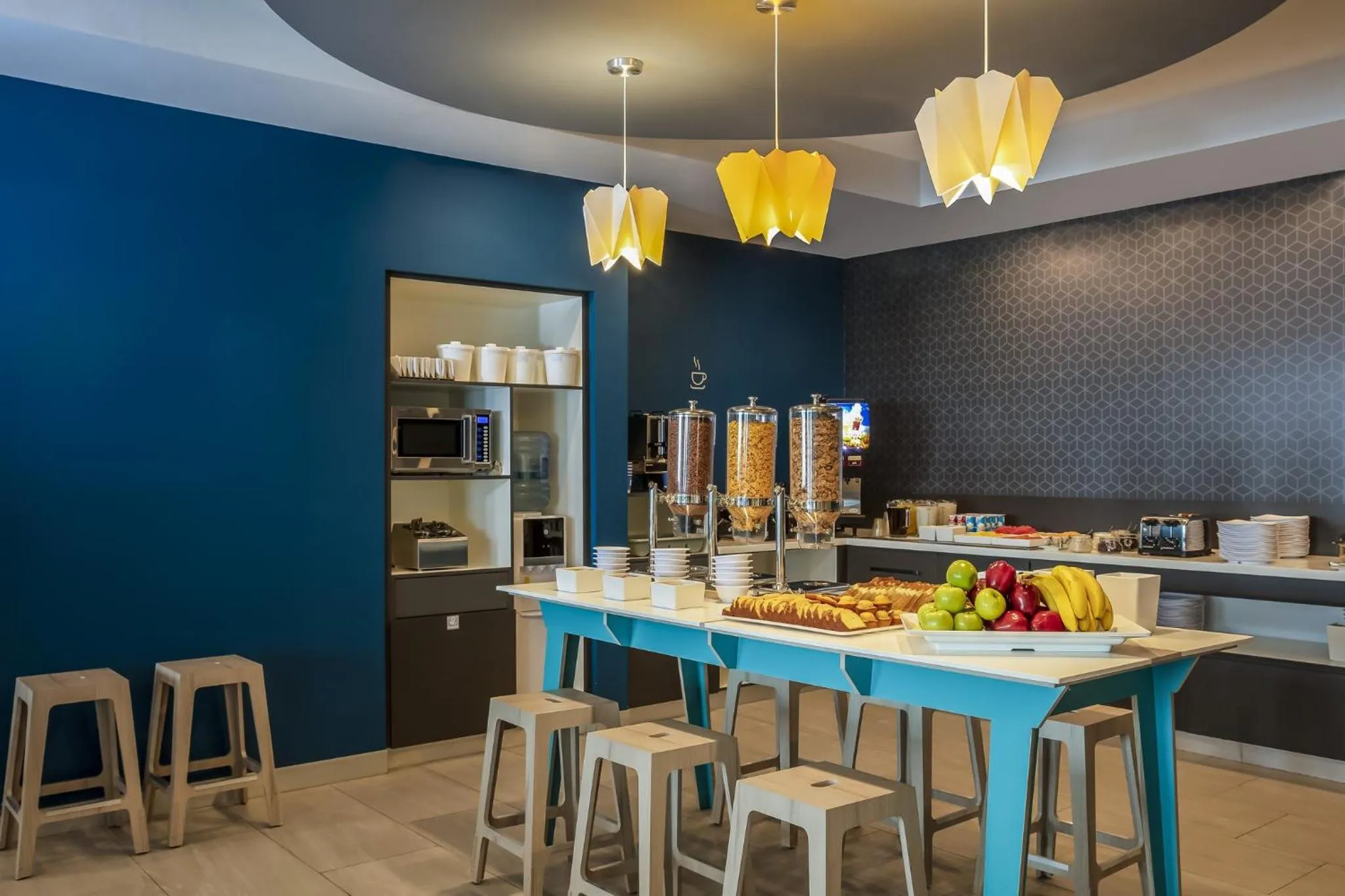 Restaurant/places to eat in One Monterrey Tecnologico