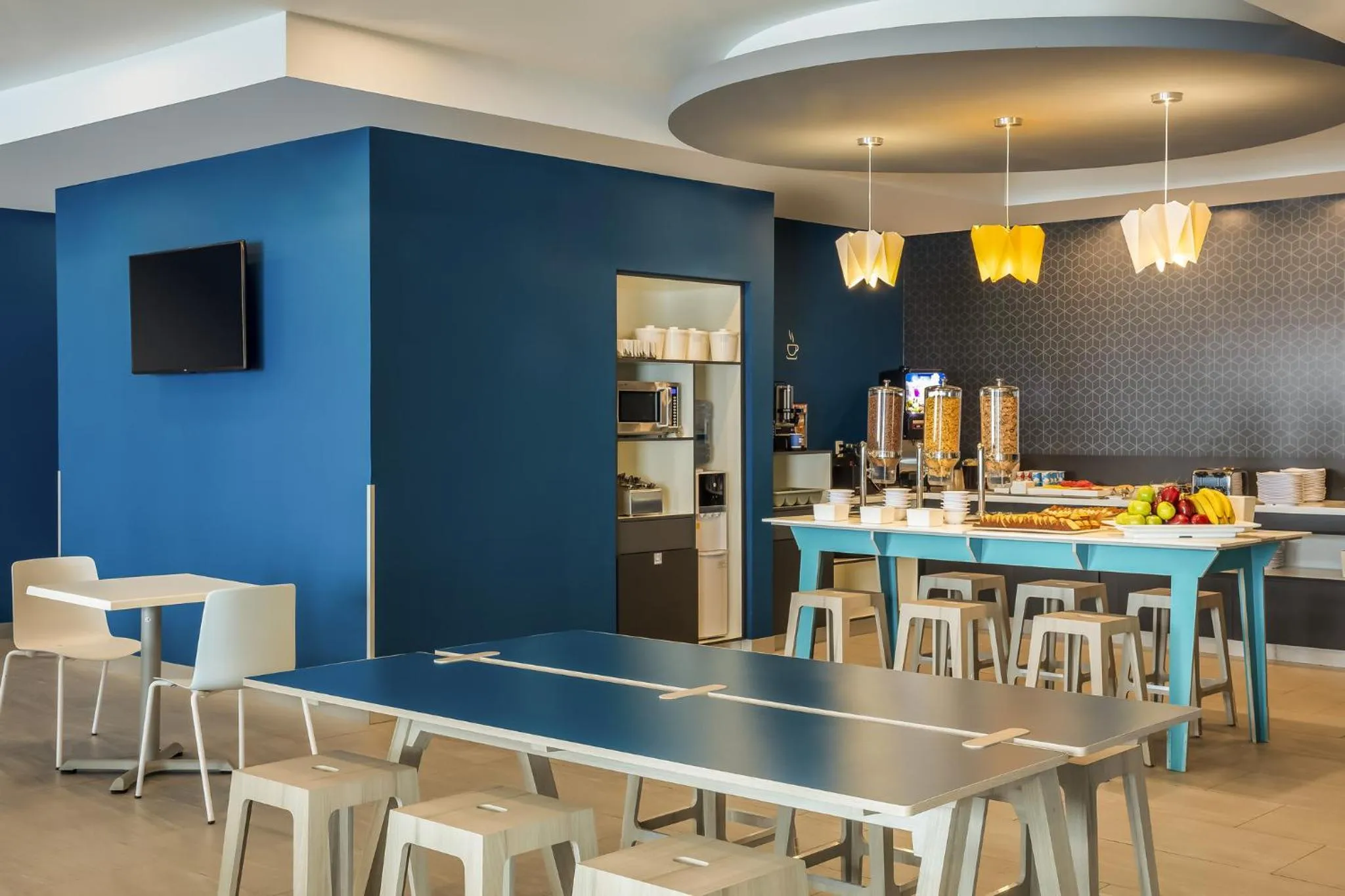 Restaurant/places to eat in One Monterrey Tecnologico