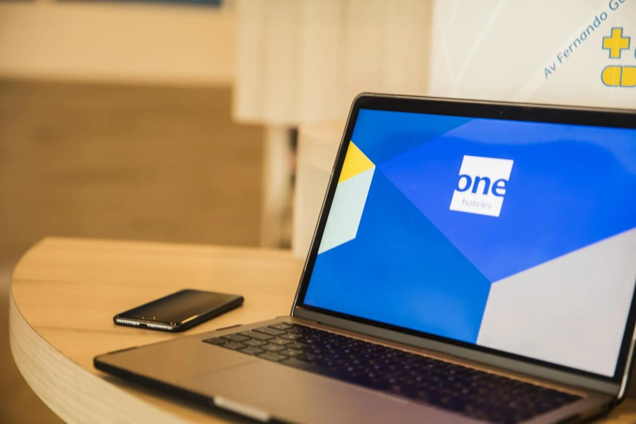 Business facilities in One Monterrey Tecnologico