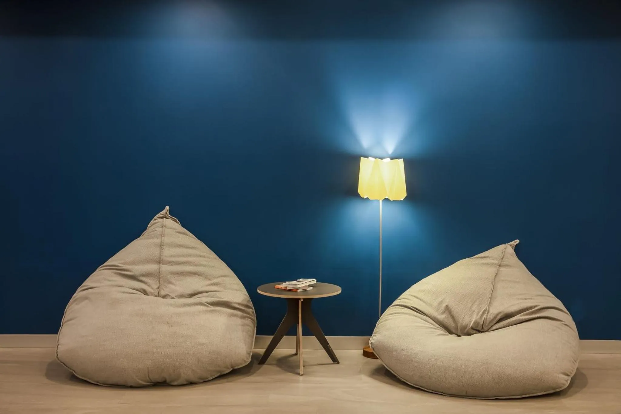 Lobby or reception in One Monterrey Tecnologico