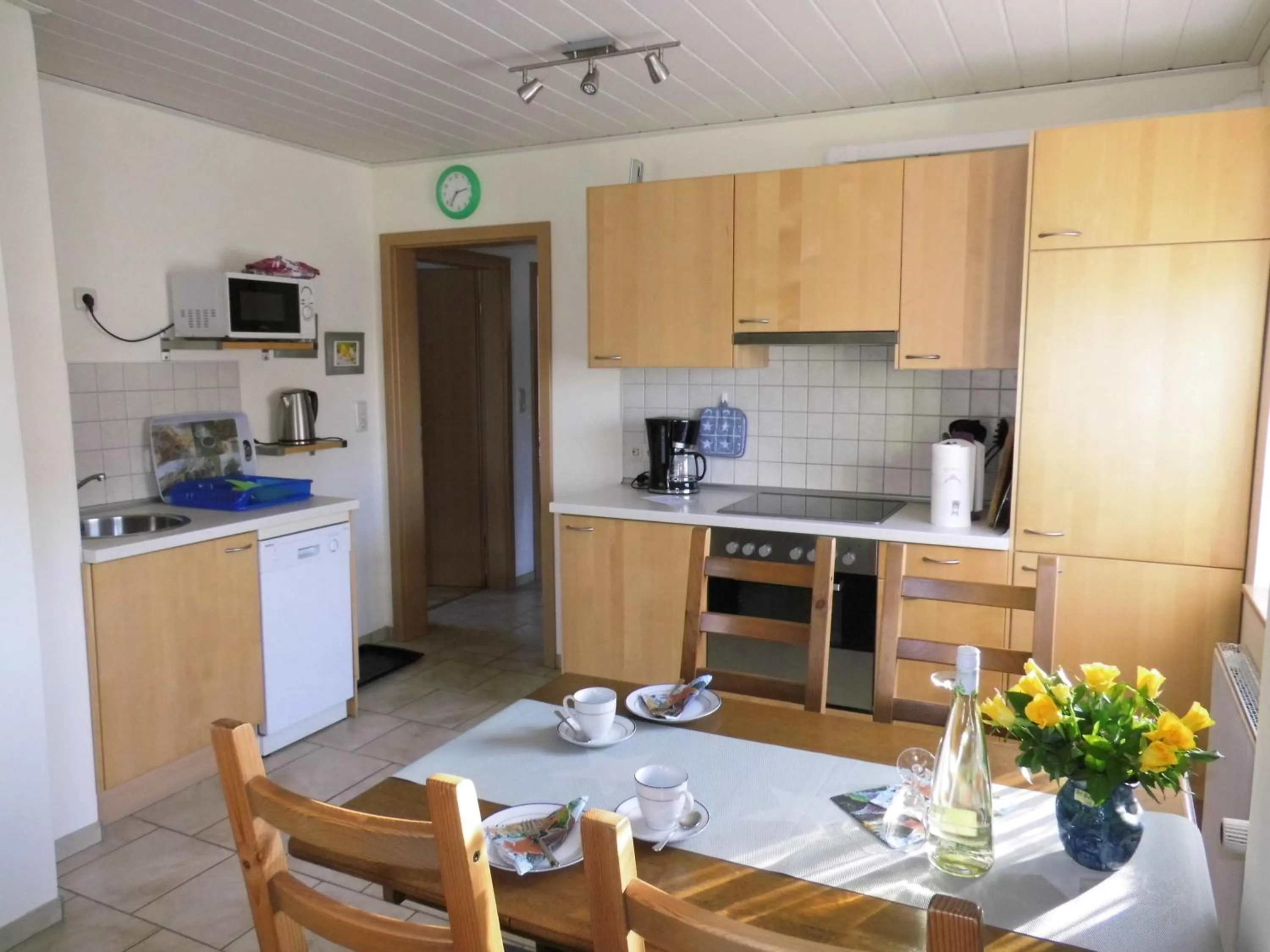 Ferienwohnung "Strand Hus 1"