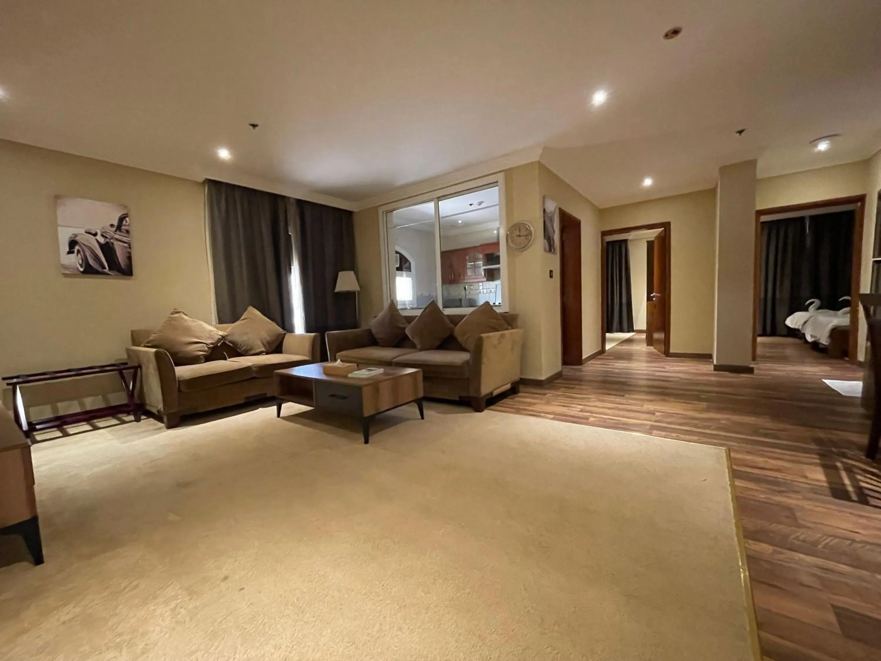 Wakra Inn Hotel Apartments