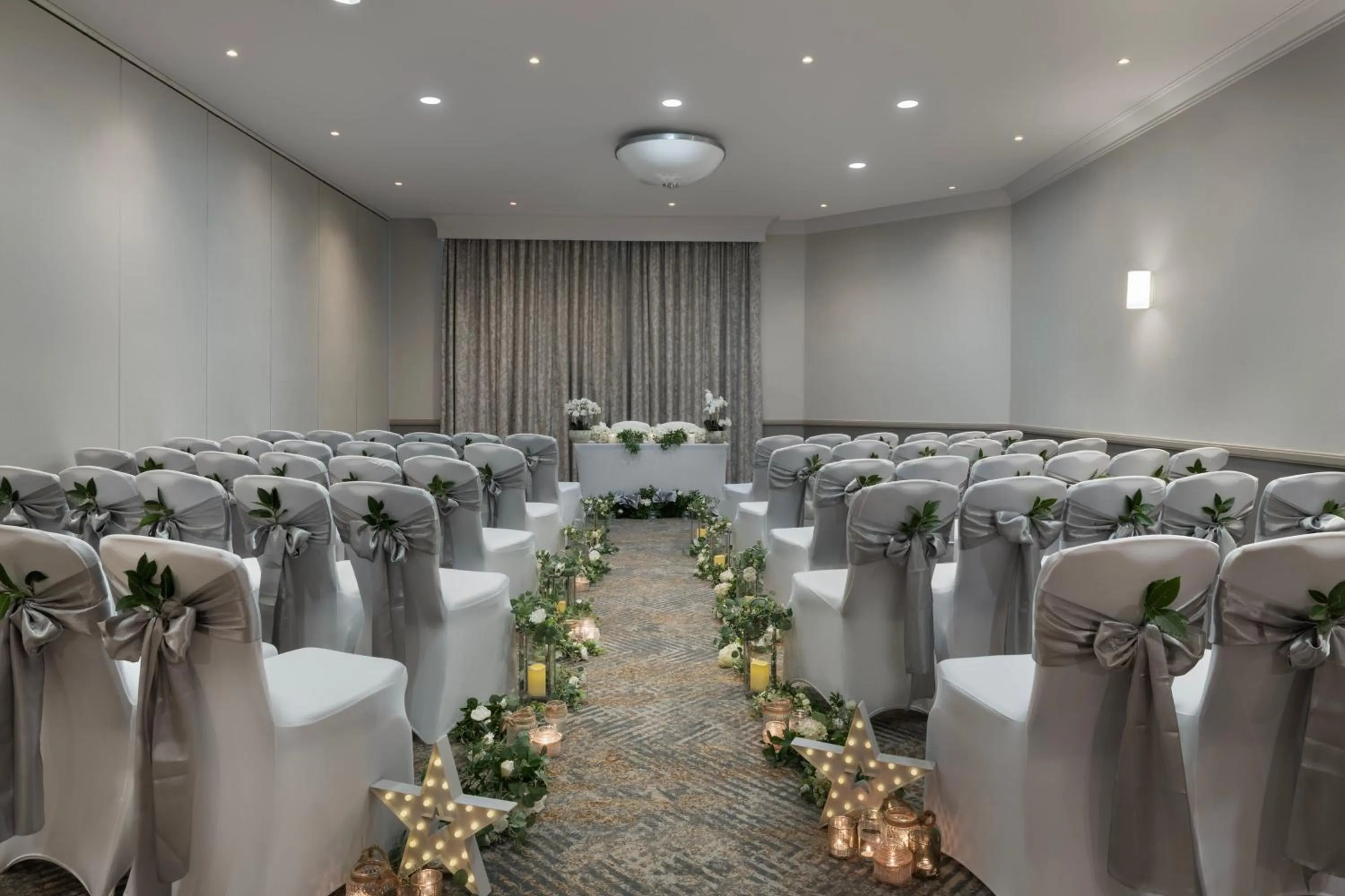 Banquet/Function facilities in Delta Hotels by Marriott Waltham Abbey