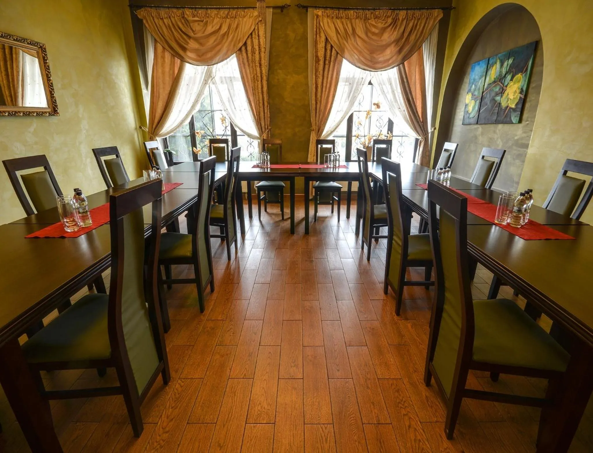 Business facilities in Hotel Imperial Residence