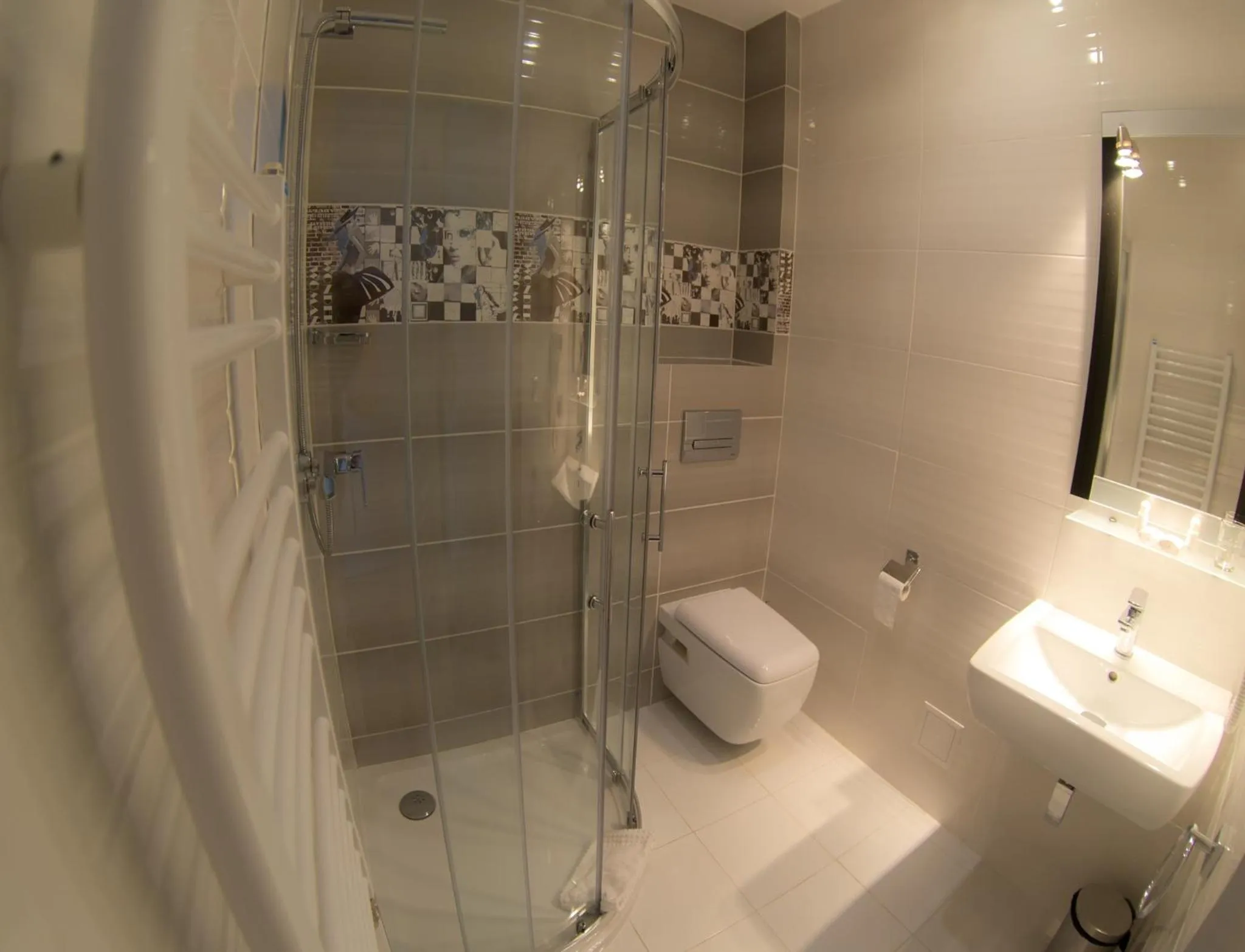 Bathroom in Hotel Imperial Residence