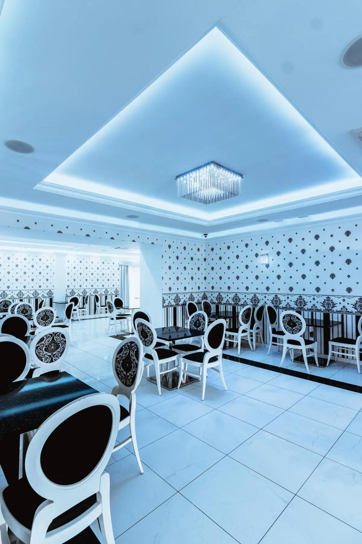 Lobby or reception in Hotel Imperial Residence