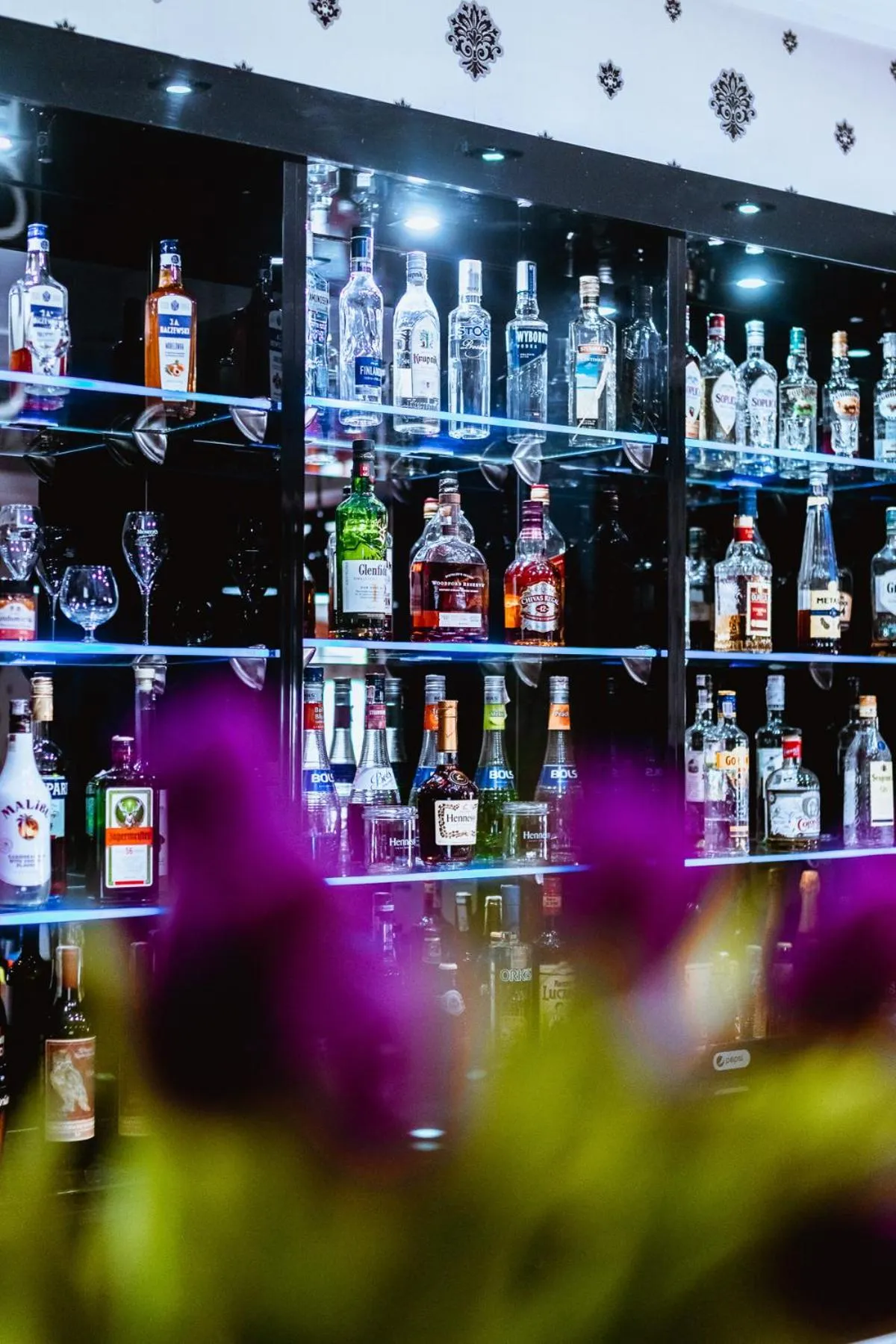 Lounge or bar in Hotel Imperial Residence