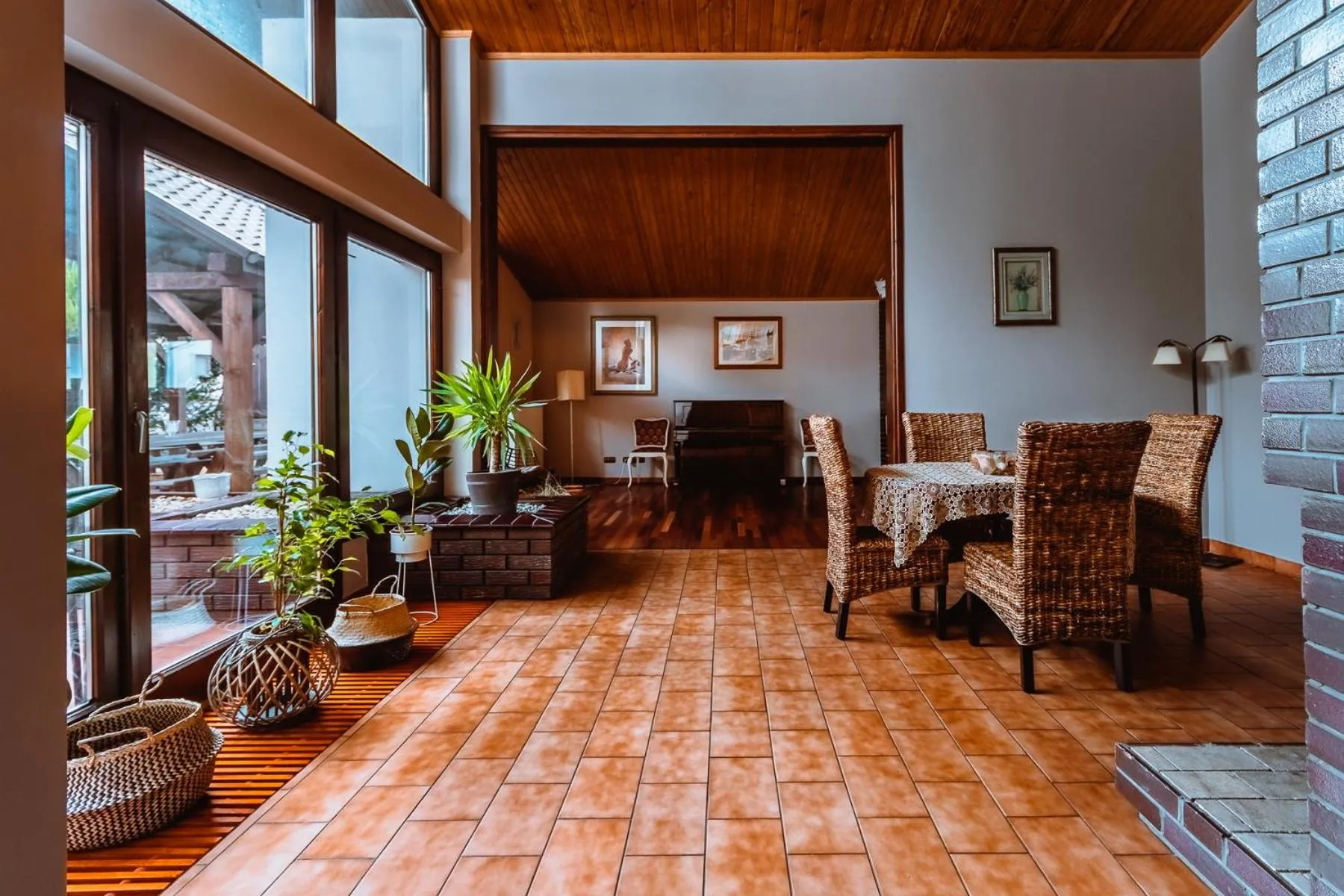 Living room in Hotel Imperial Residence