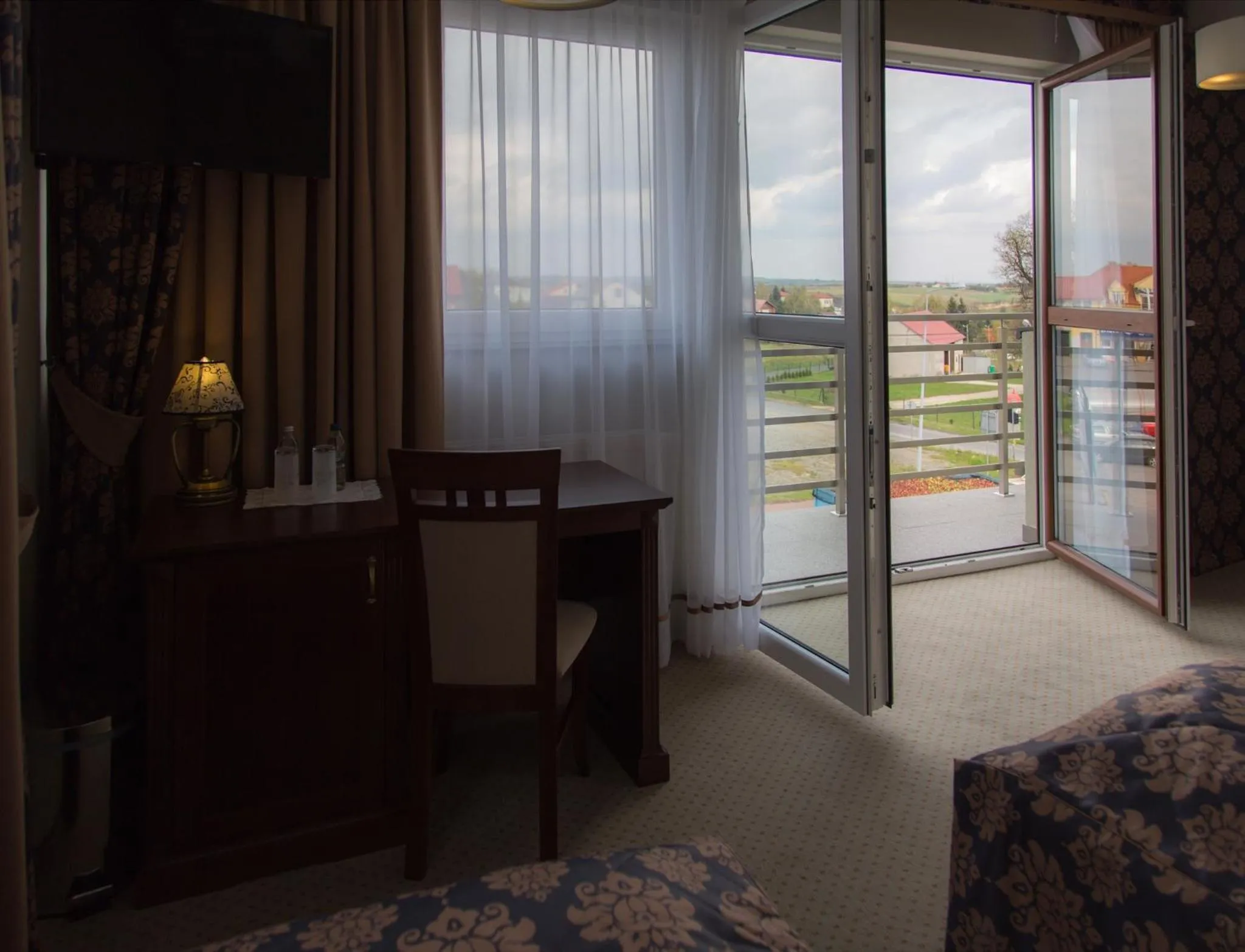 Balcony/Terrace in Hotel Imperial Residence