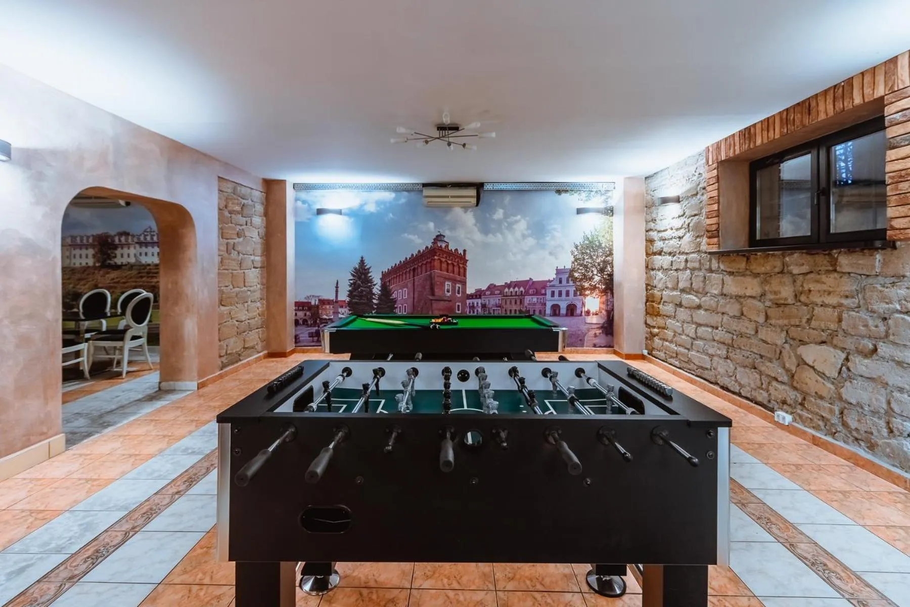 Activities in Hotel Imperial Residence