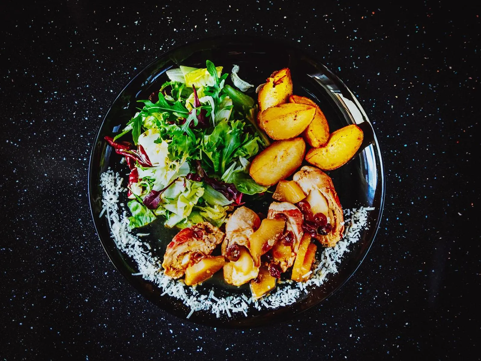 Food in Hotel Imperial Residence