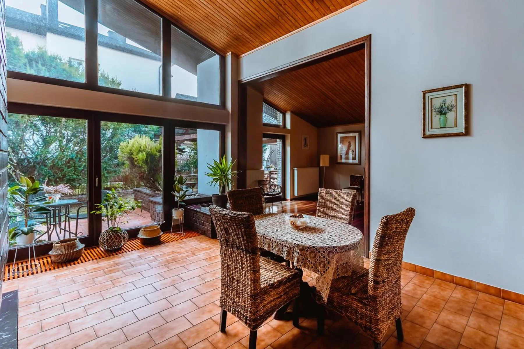 Living room in Hotel Imperial Residence
