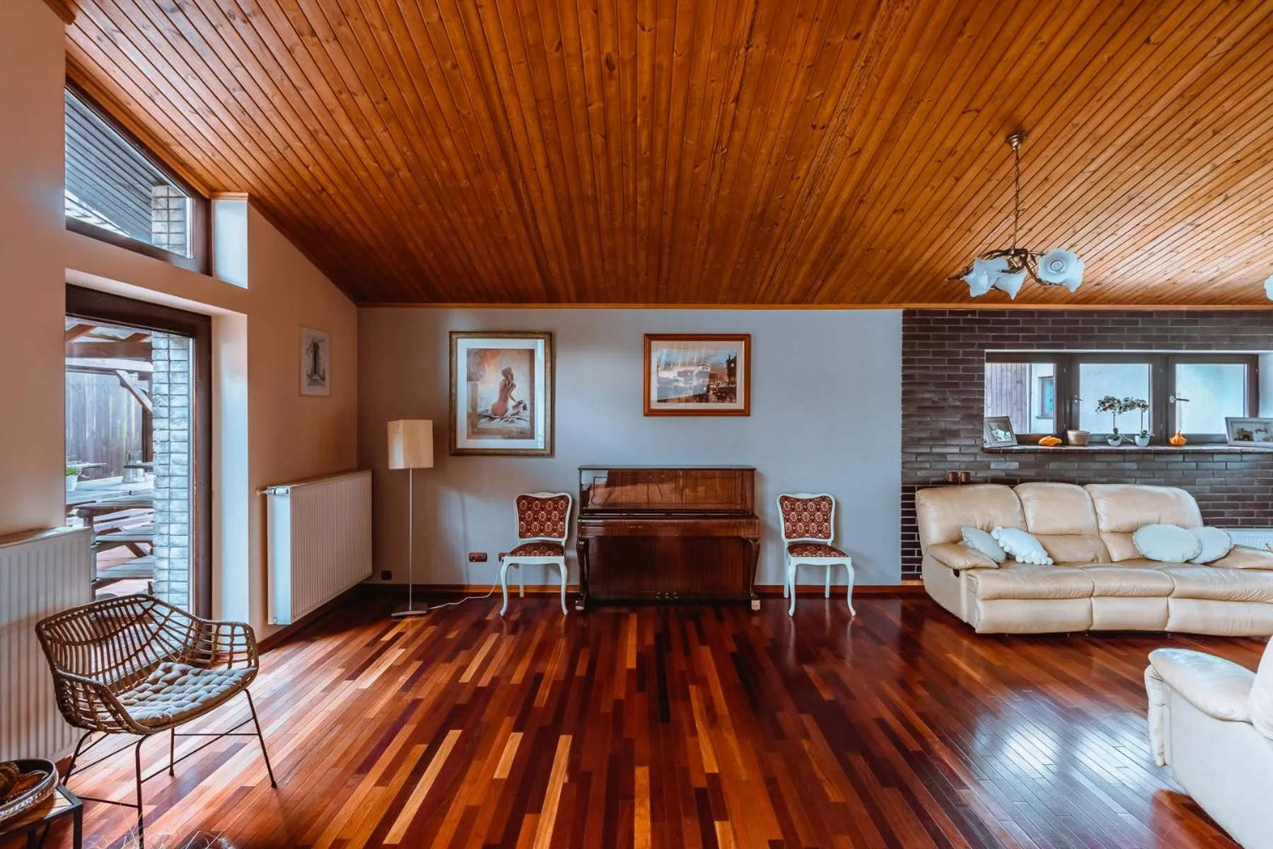 Living room in Hotel Imperial Residence