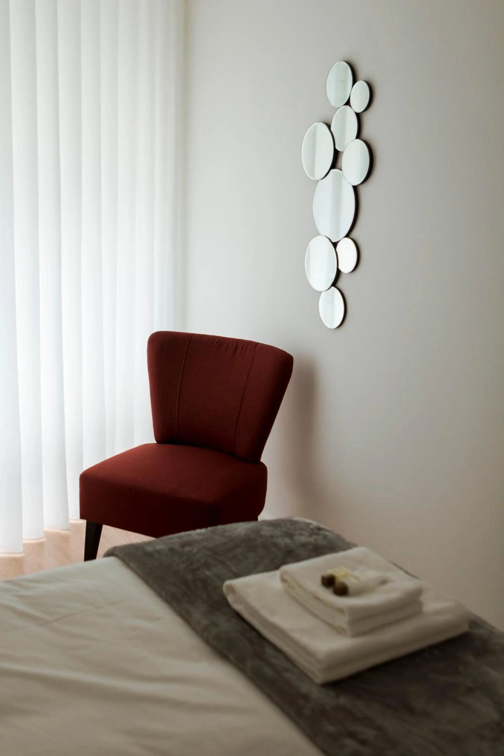 Bed in Nightingale Apartments