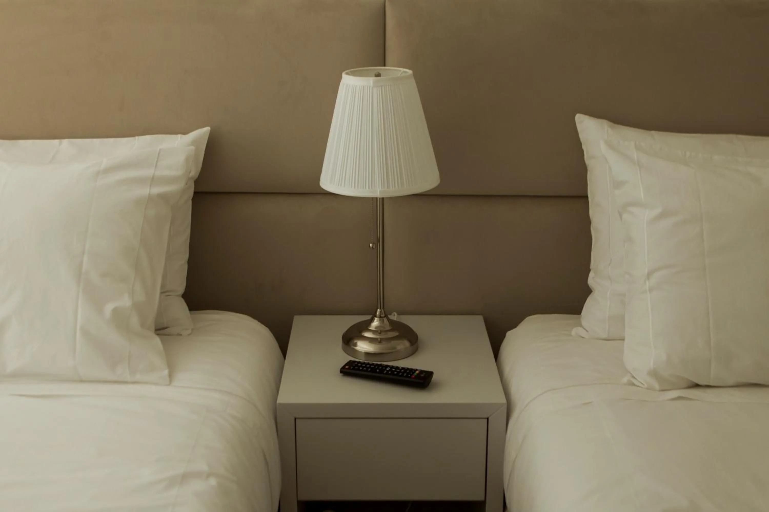Bed in Nightingale Apartments