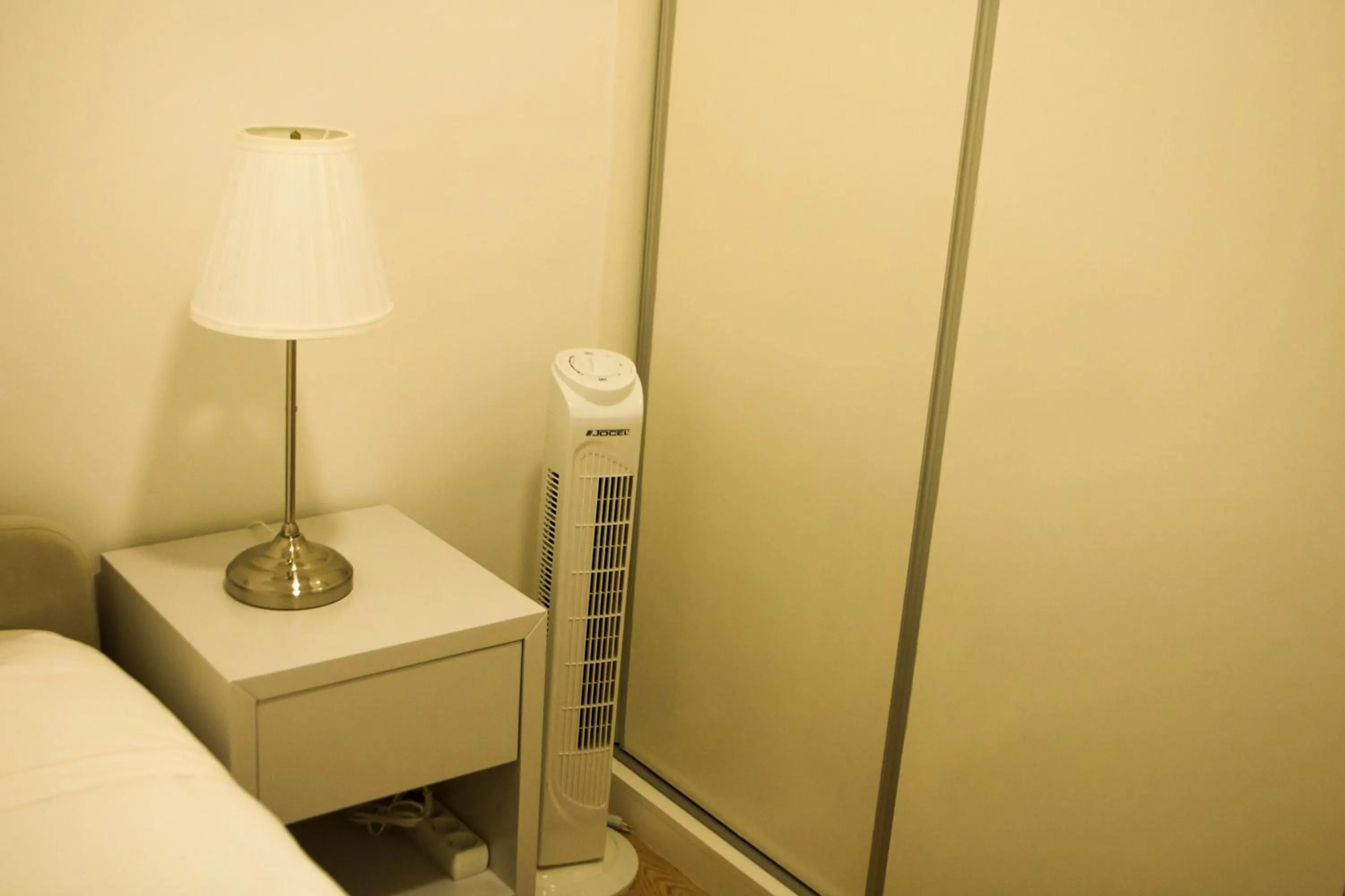 Bed in Nightingale Apartments