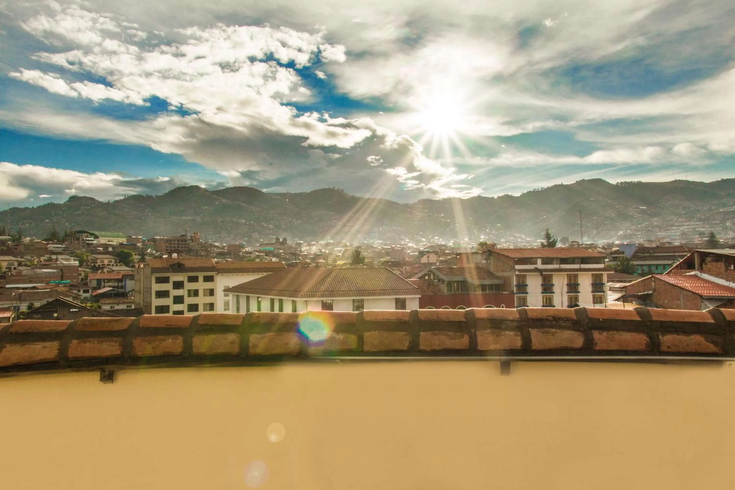 Neighbourhood in Hotel Warari