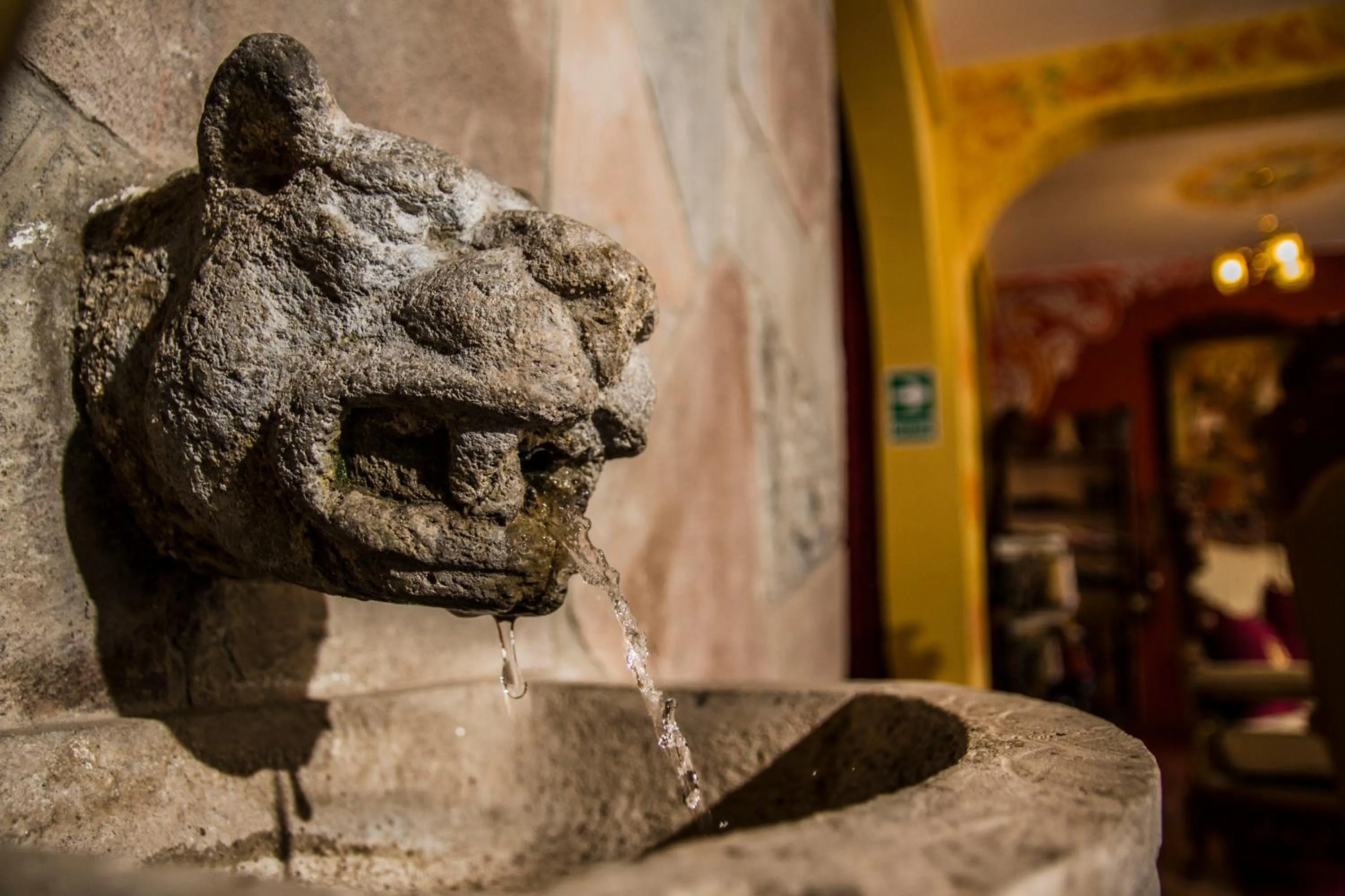 Nearby landmark in Hotel Warari