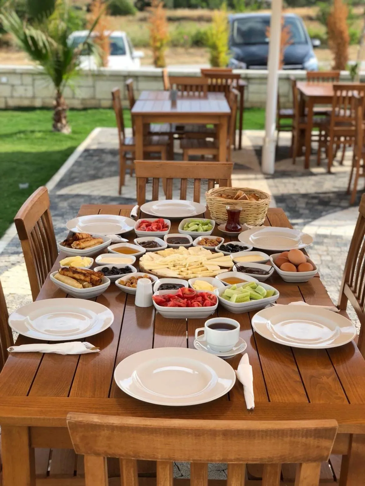 Property building in Ersin Konak