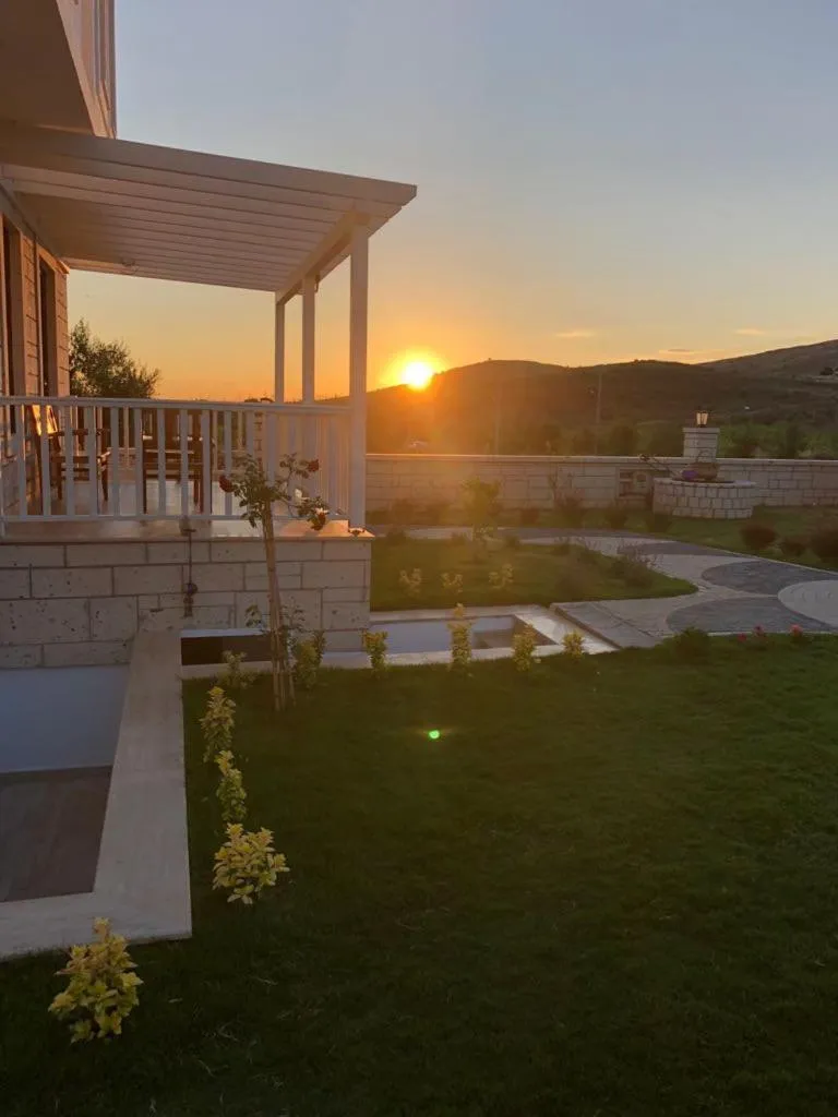 Garden in Ersin Konak