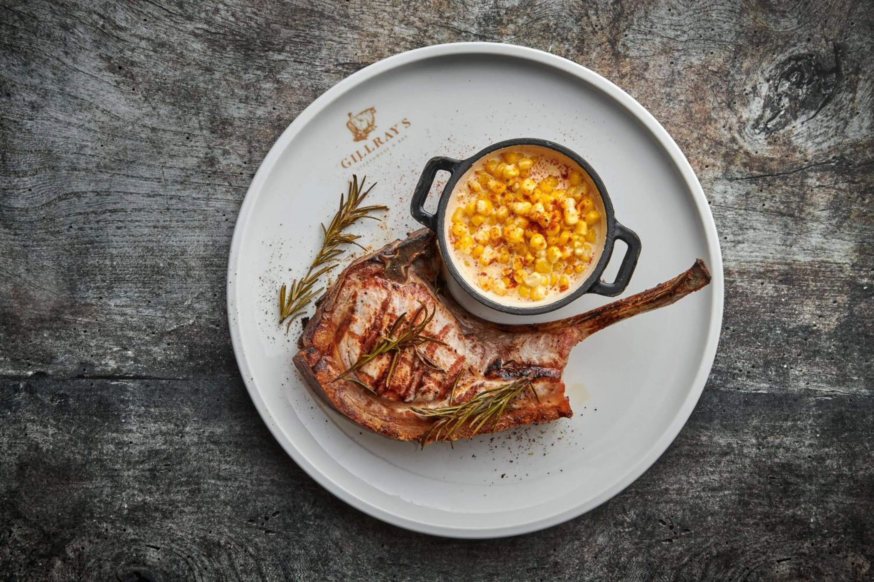 Restaurant/places to eat in London Marriott Hotel County Hall