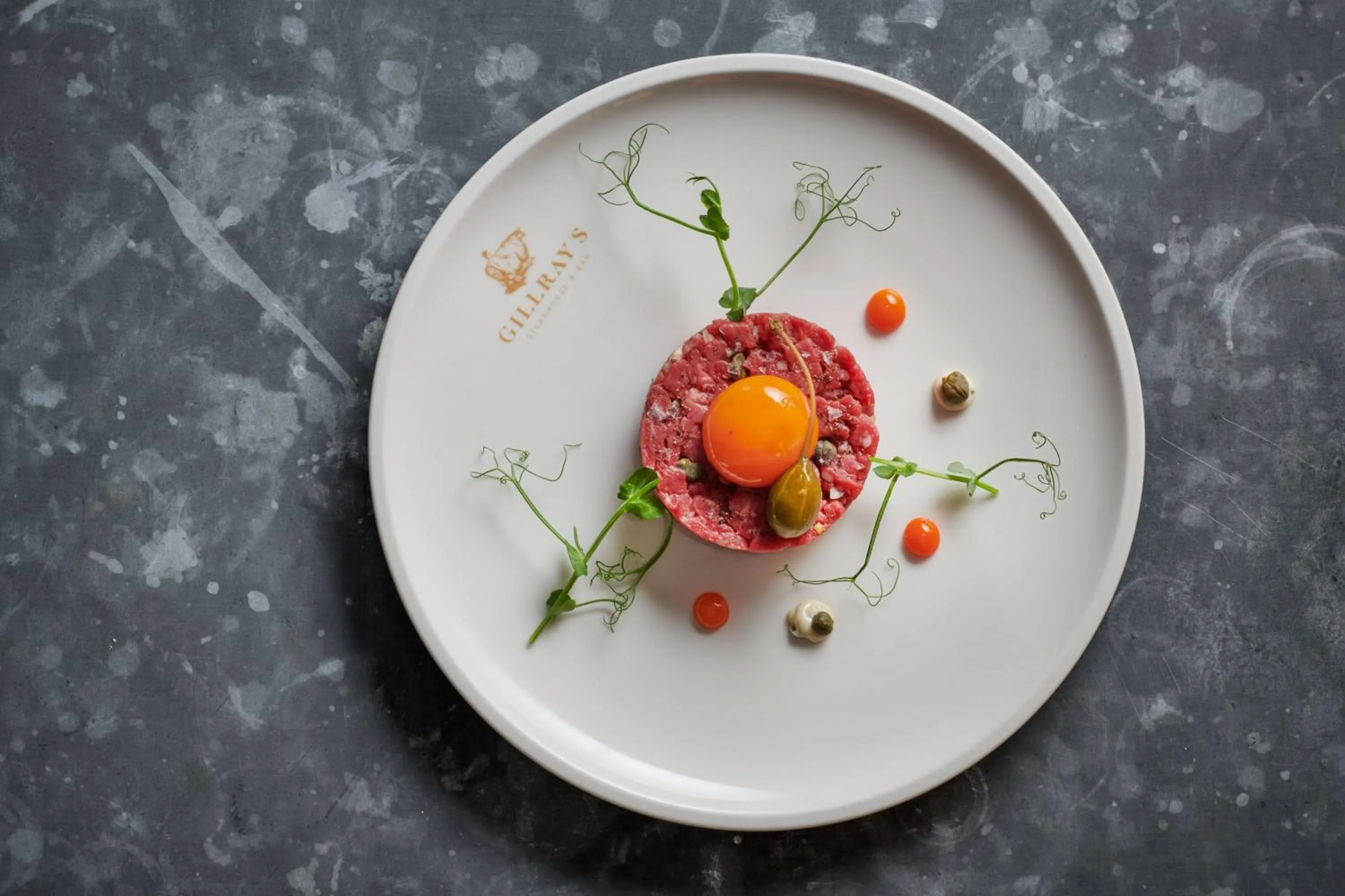 Restaurant/places to eat in London Marriott Hotel County Hall