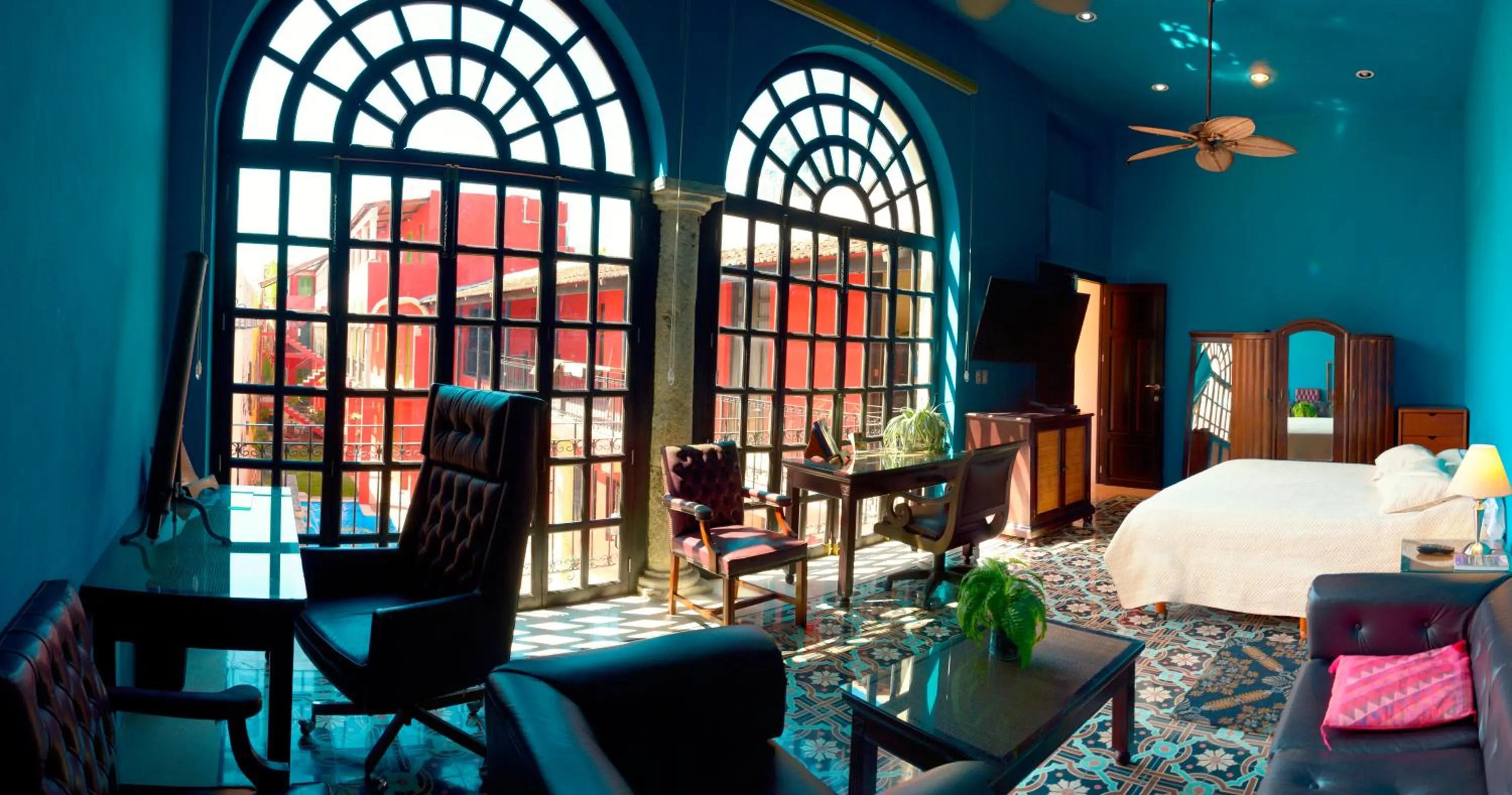 Hotel Mejorada Merida