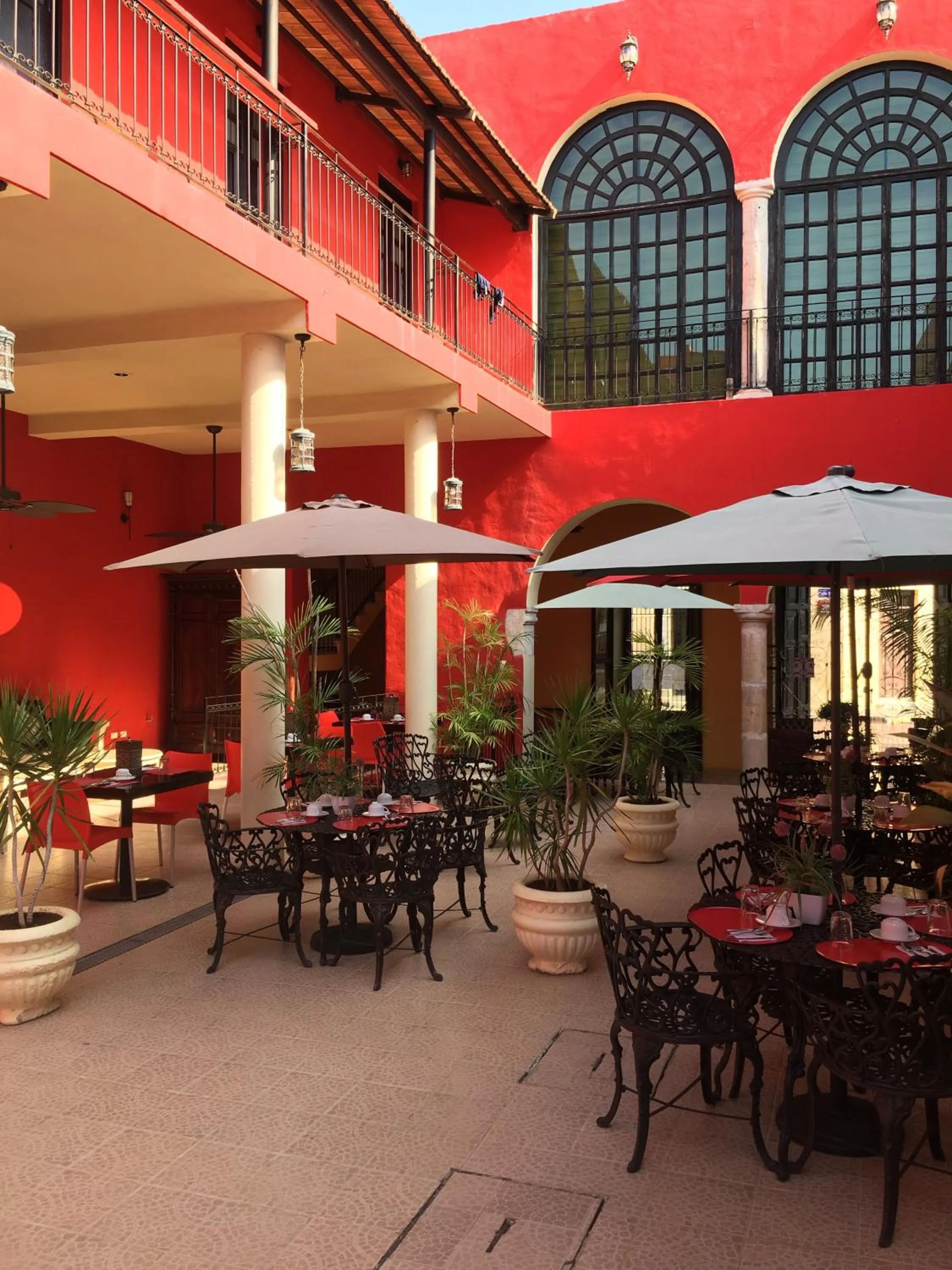 Hotel Mejorada Merida