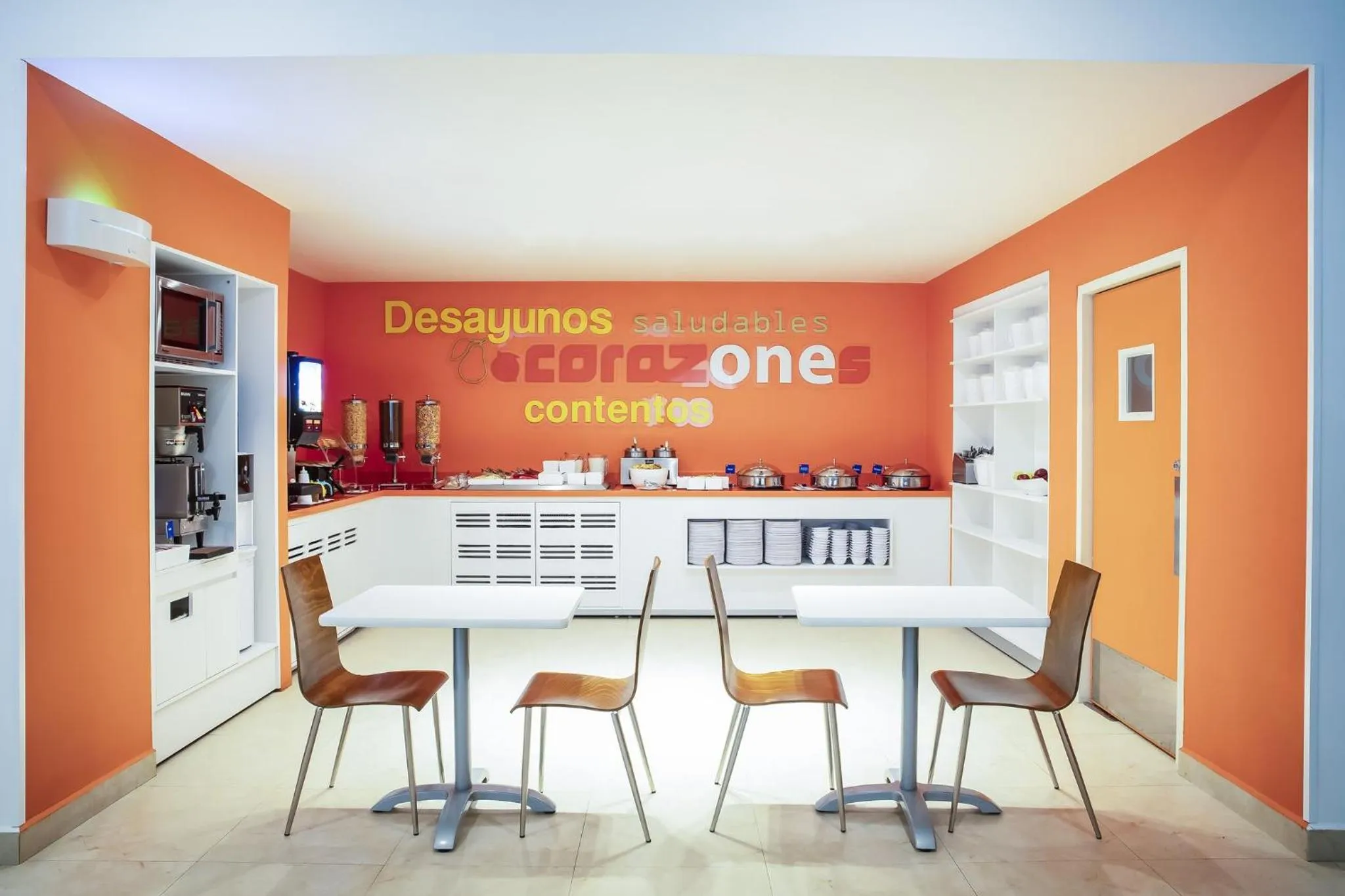 Restaurant/places to eat in One Ciudad de Mexico La Raza