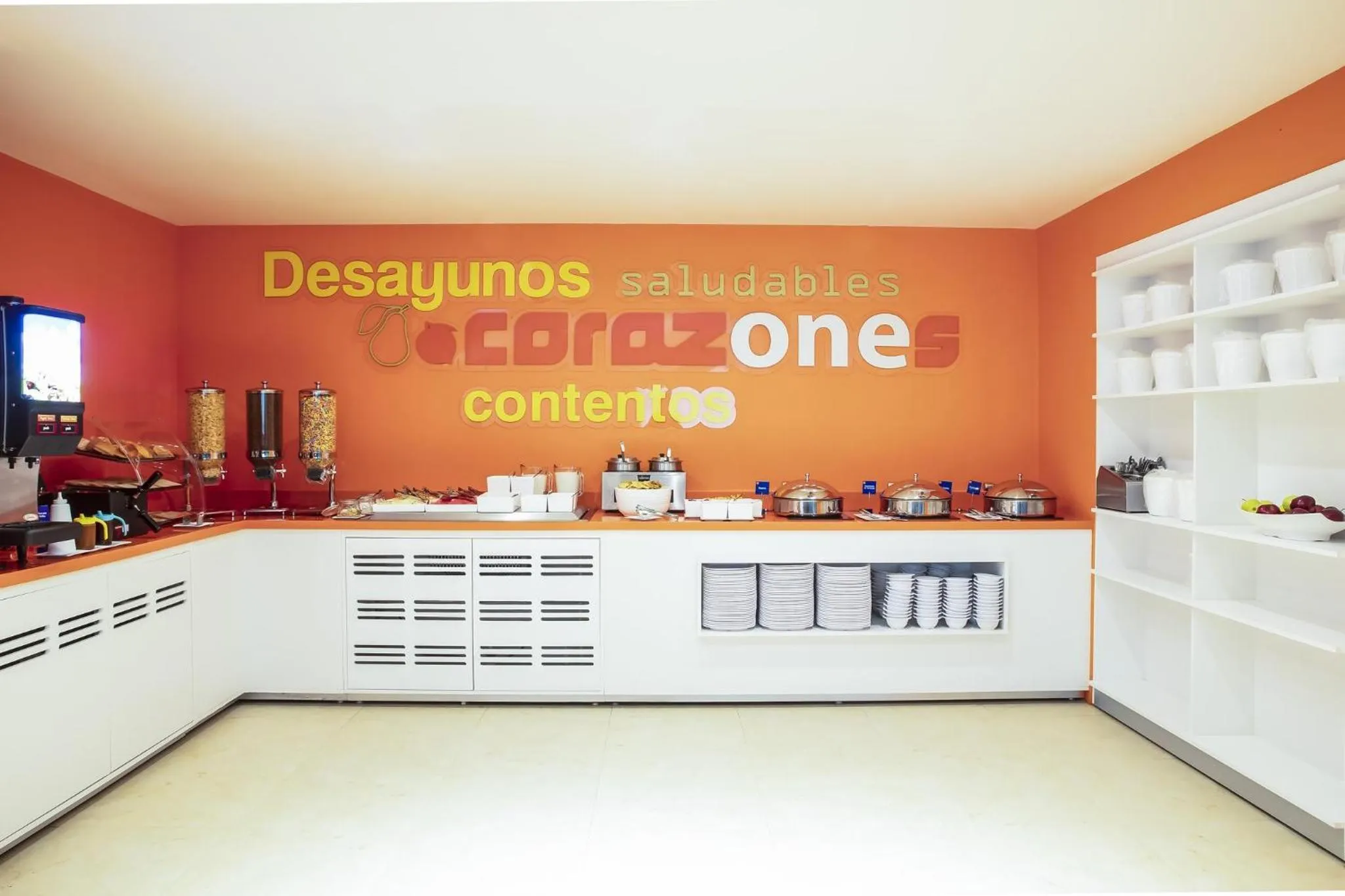 Restaurant/places to eat in One Ciudad de Mexico La Raza