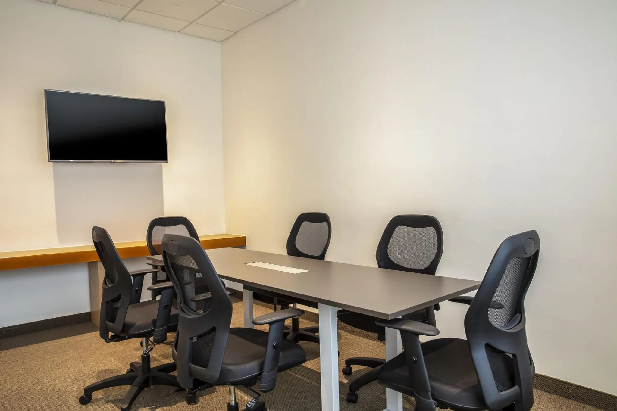 Meeting/conference room in One Ciudad de Mexico La Raza