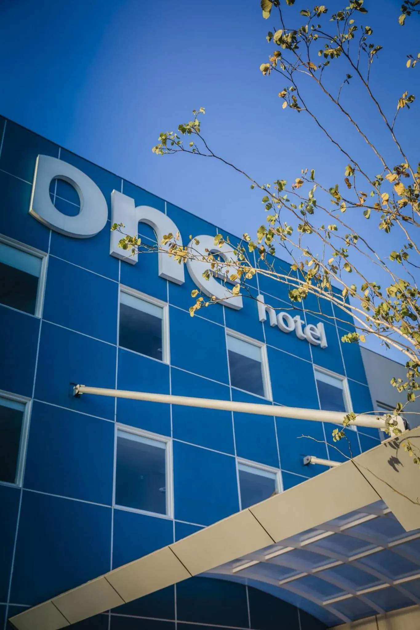 Property building in One Ciudad de Mexico La Raza