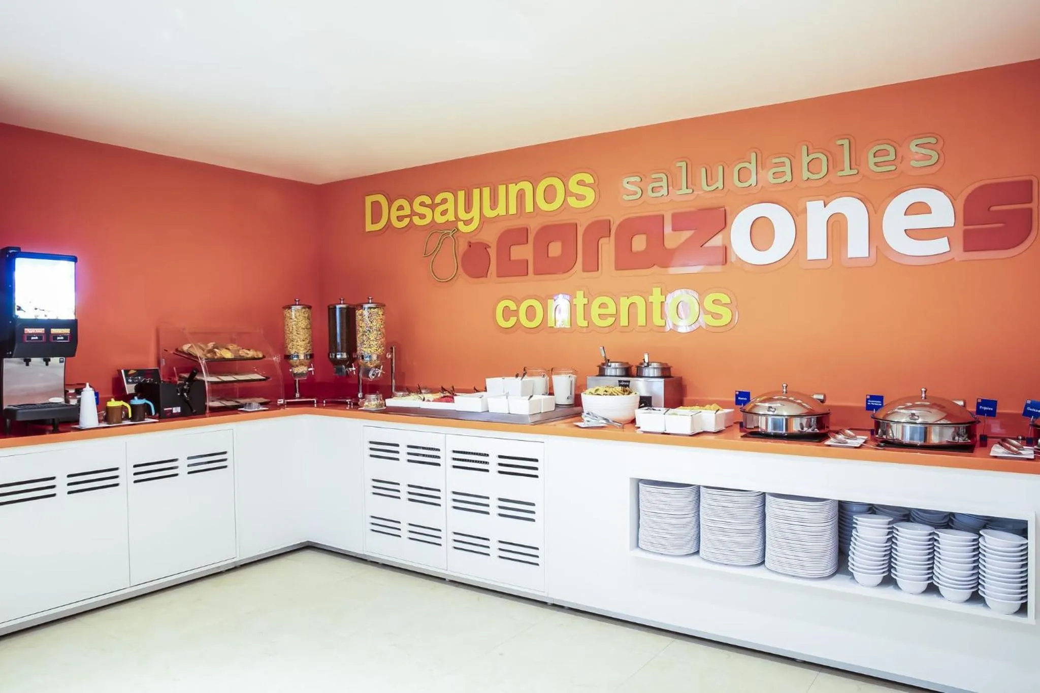 Restaurant/places to eat in One Ciudad de Mexico La Raza