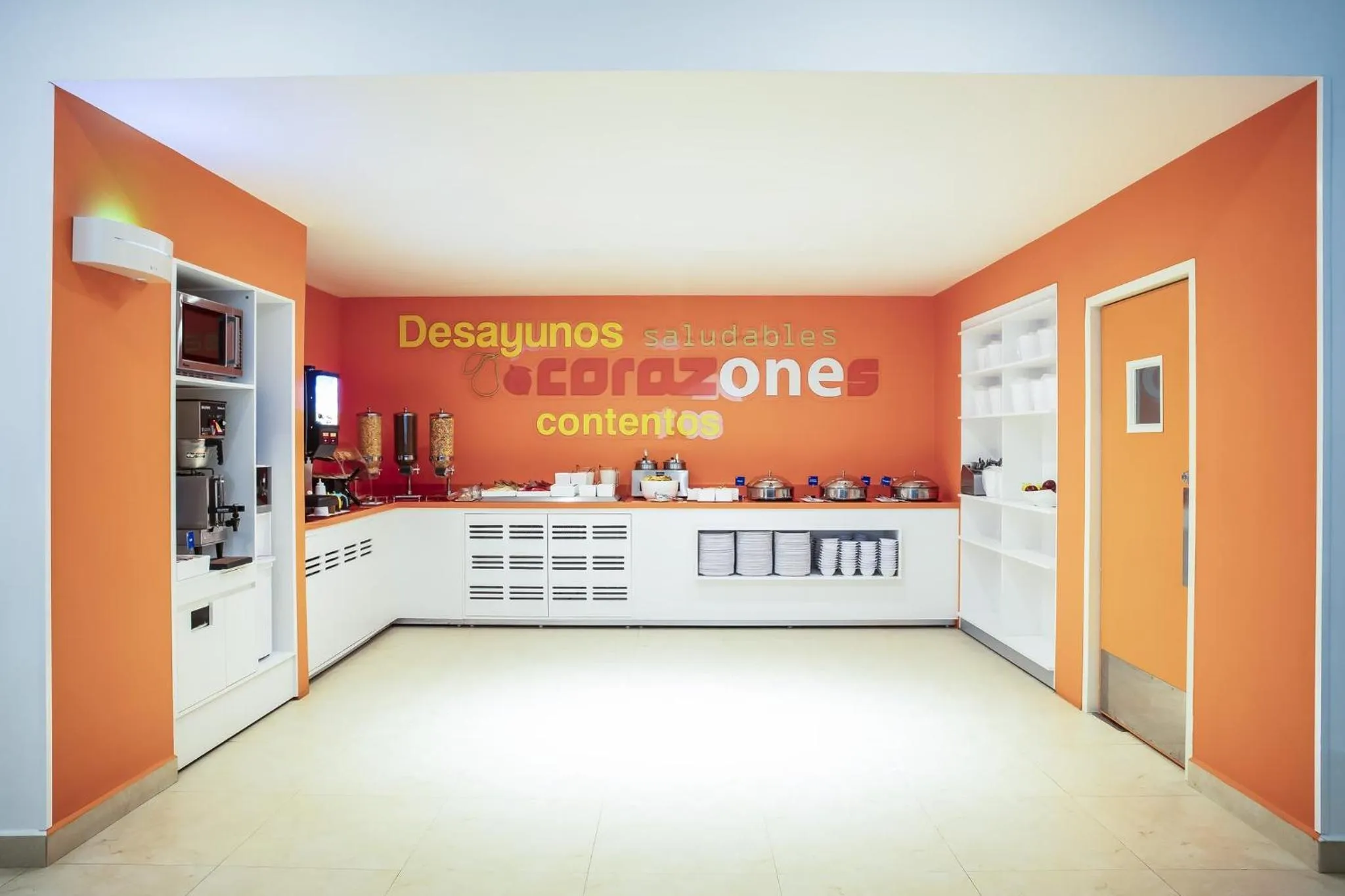 Restaurant/places to eat in One Ciudad de Mexico La Raza