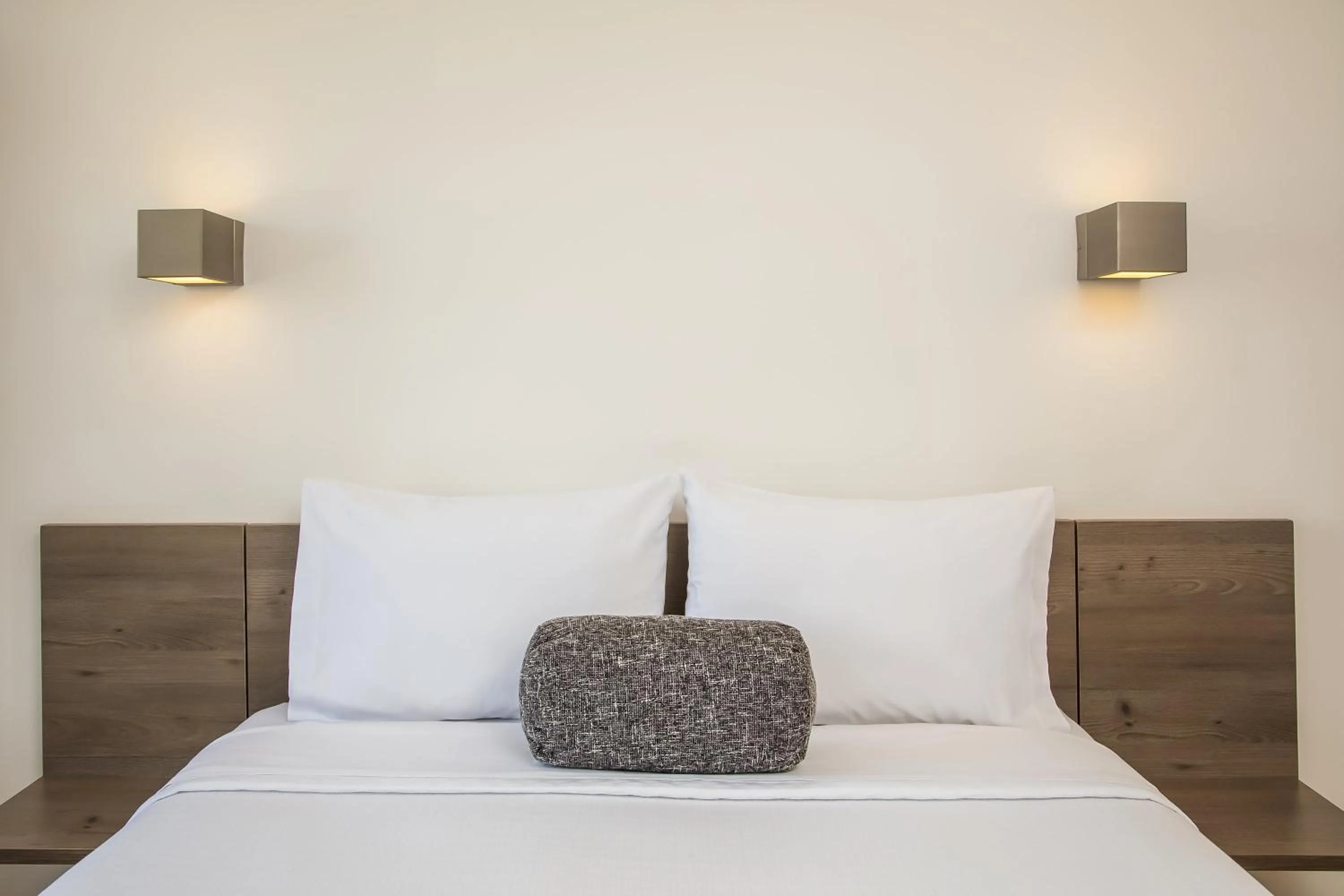 Photo of the whole room, Bed in One Ciudad de Mexico La Raza