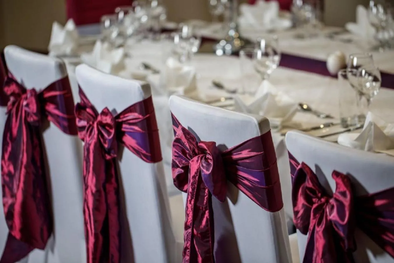 wedding in The Aberdeen Dyce Hotel