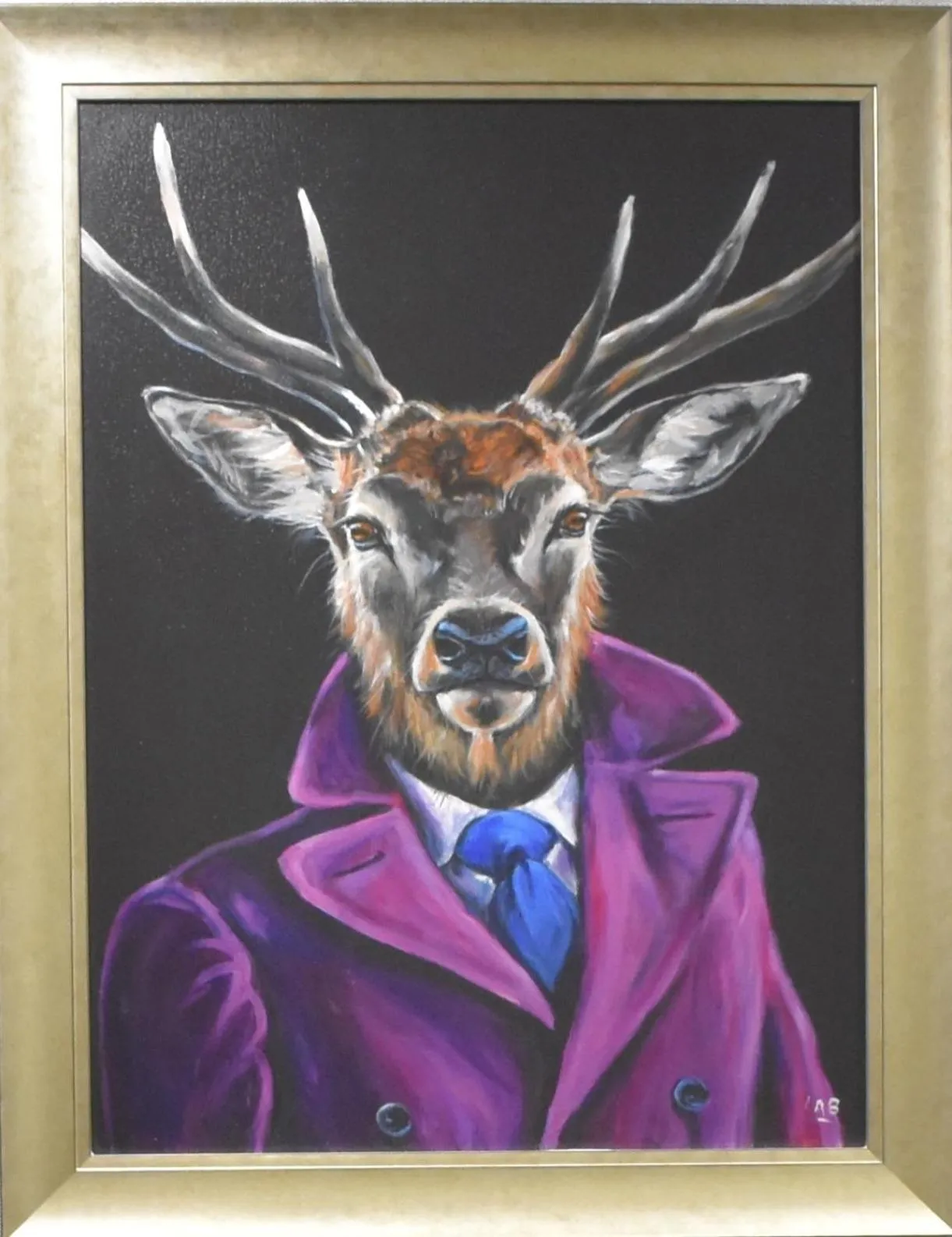 Decorative detail in The Aberdeen Dyce Hotel