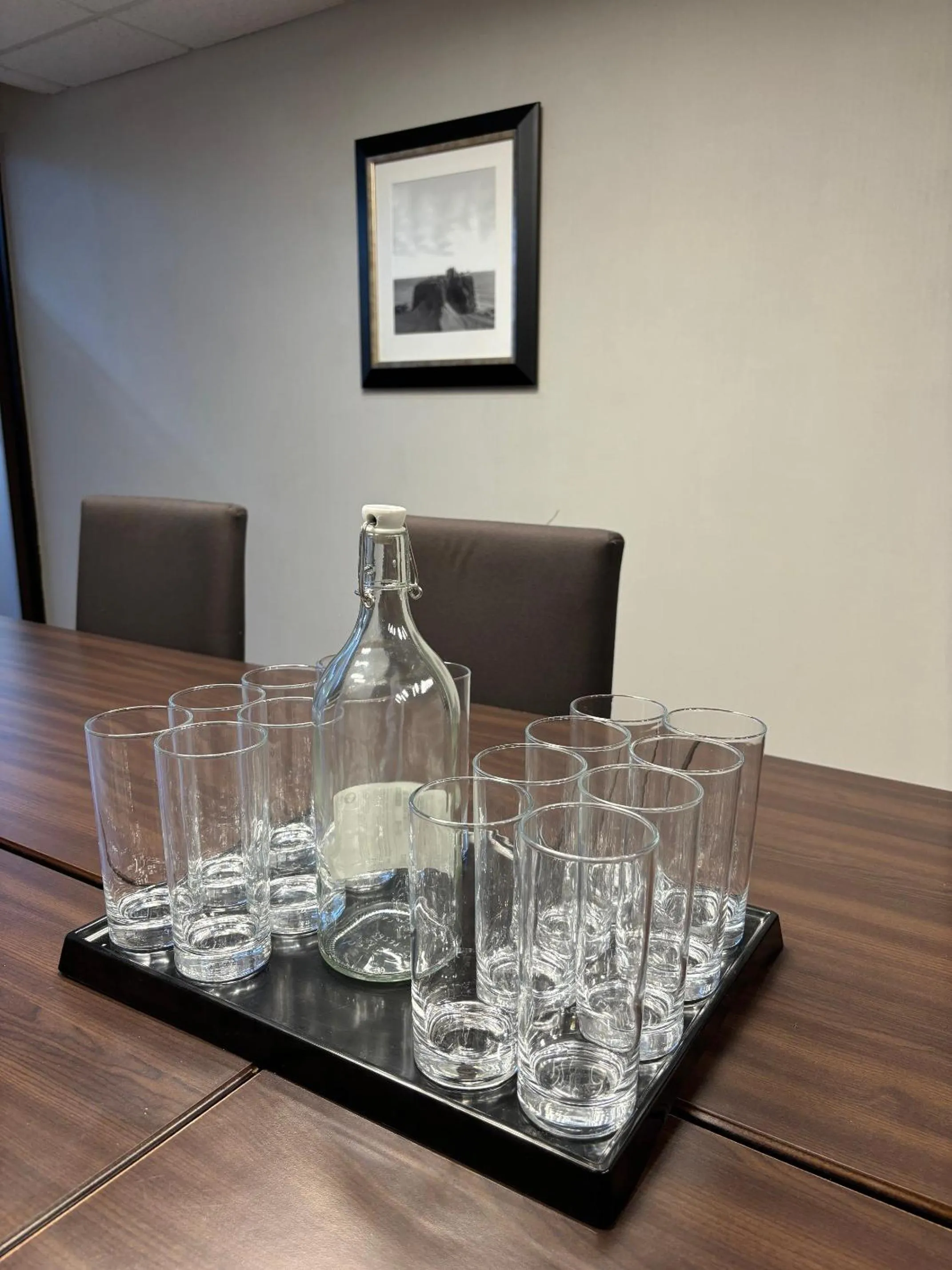 Meeting/conference room in The Aberdeen Dyce Hotel