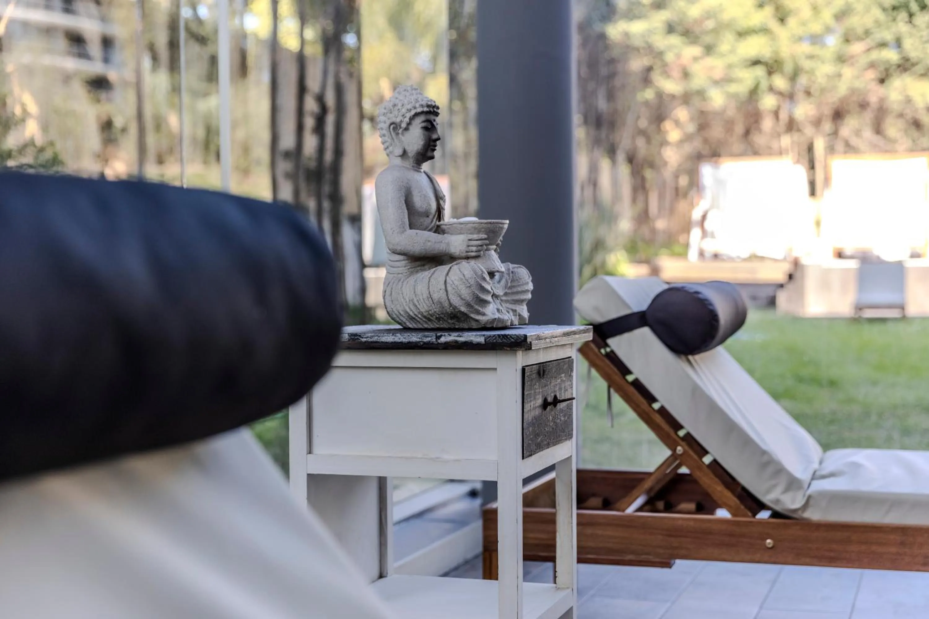 Spa and wellness centre/facilities in Park Hotel