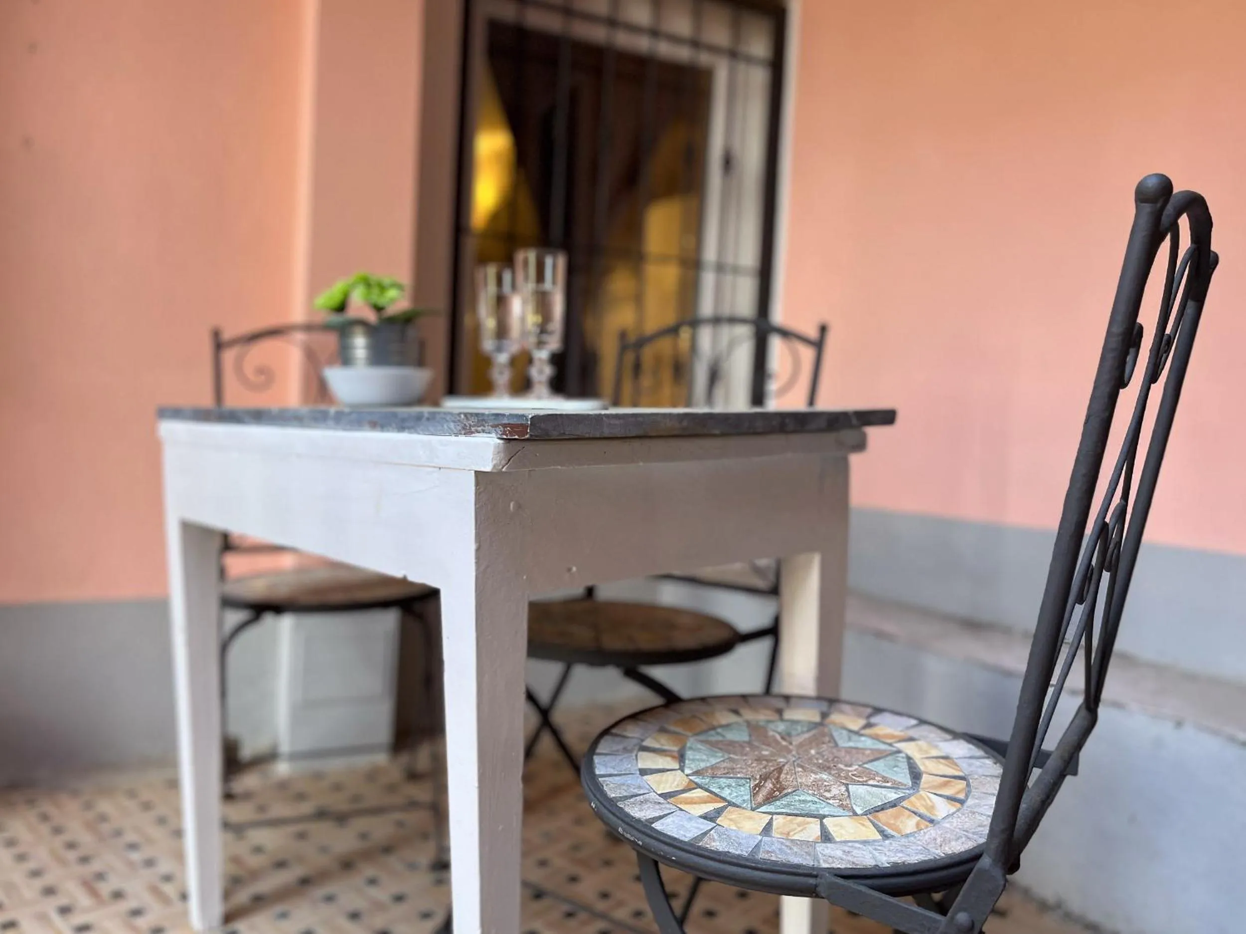 Studio with Terrace in Casa Di Mezzo by Arbaspàa